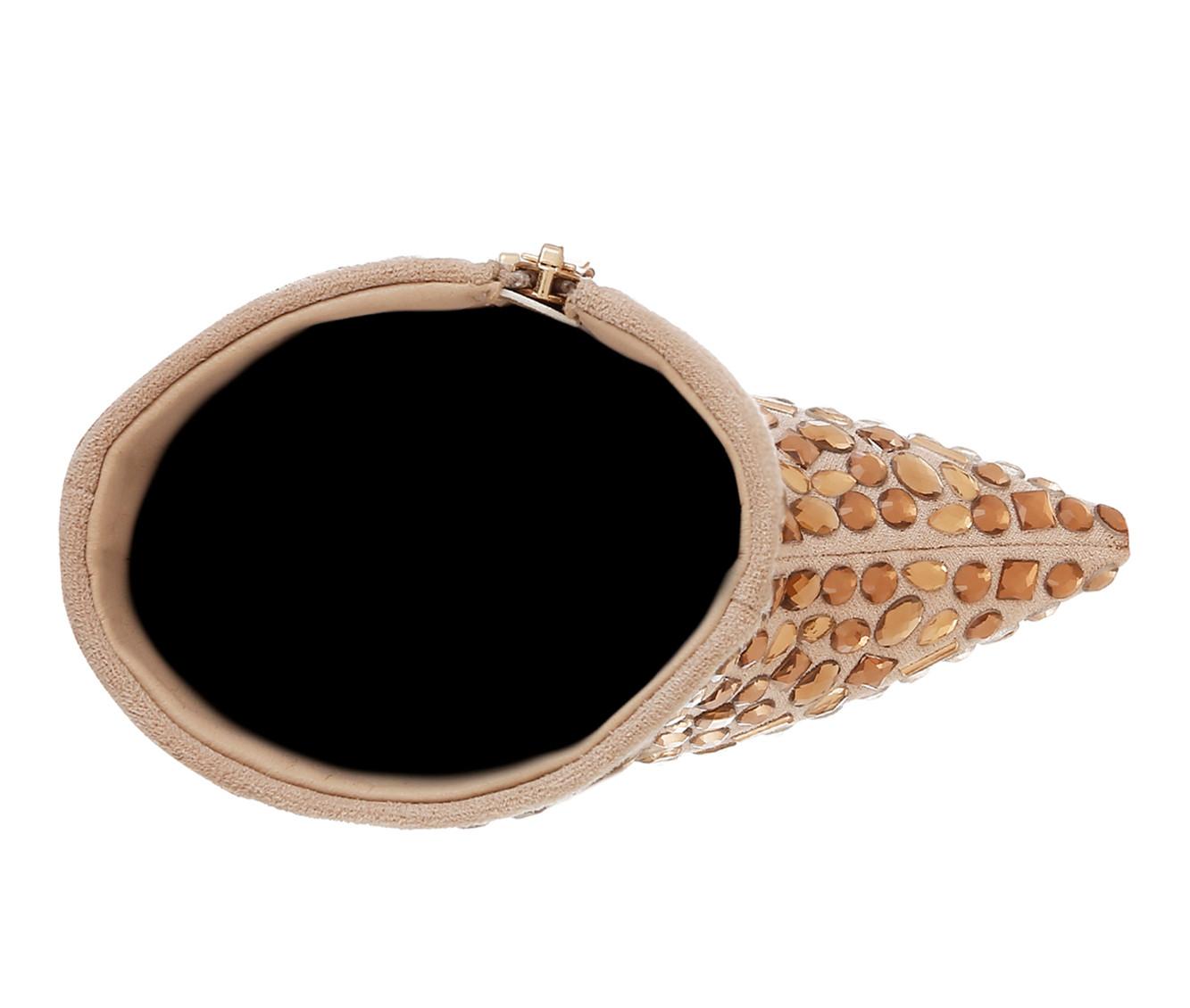 Women's London Rag Trend Booties