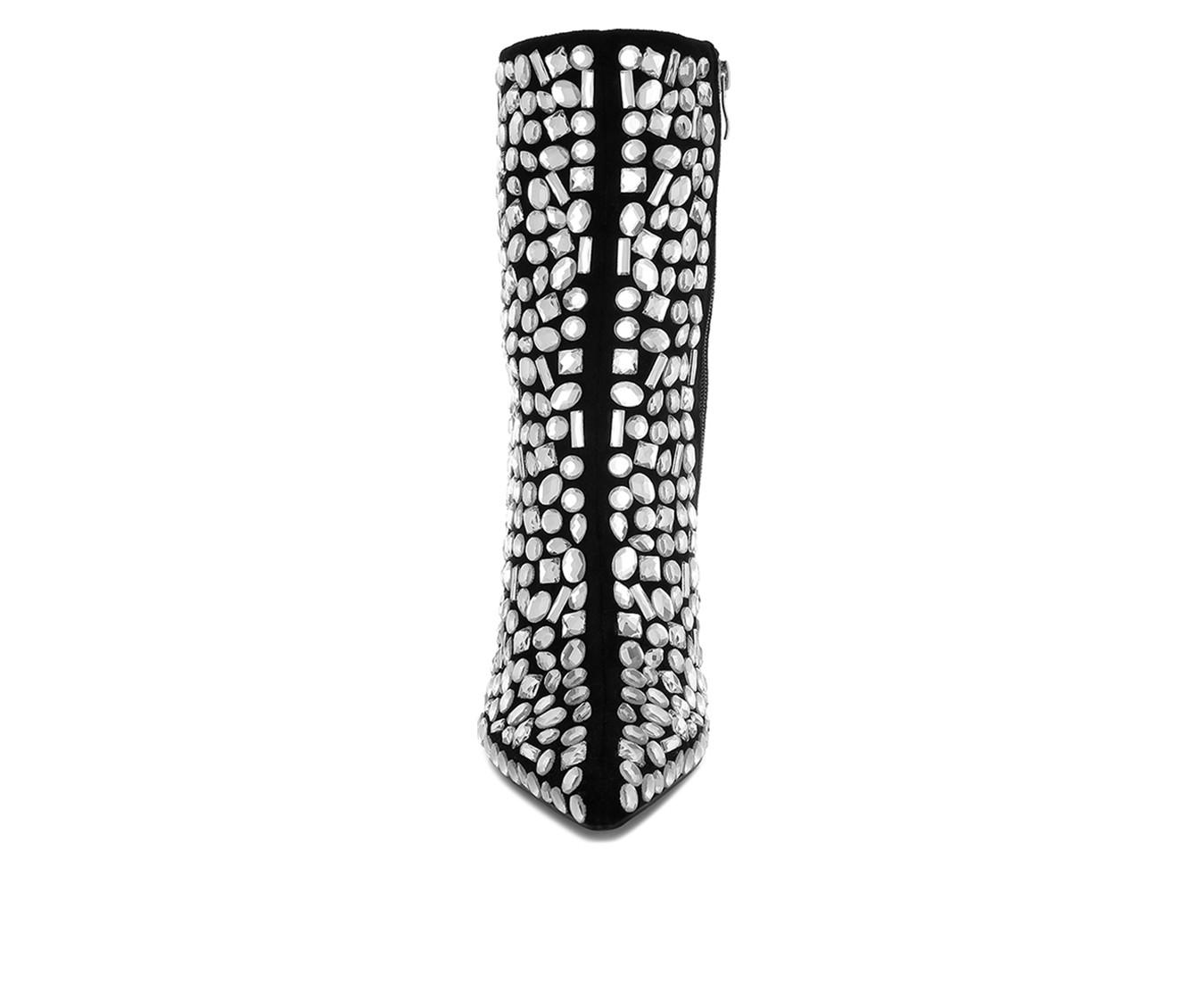 Women's London Rag Trend Booties