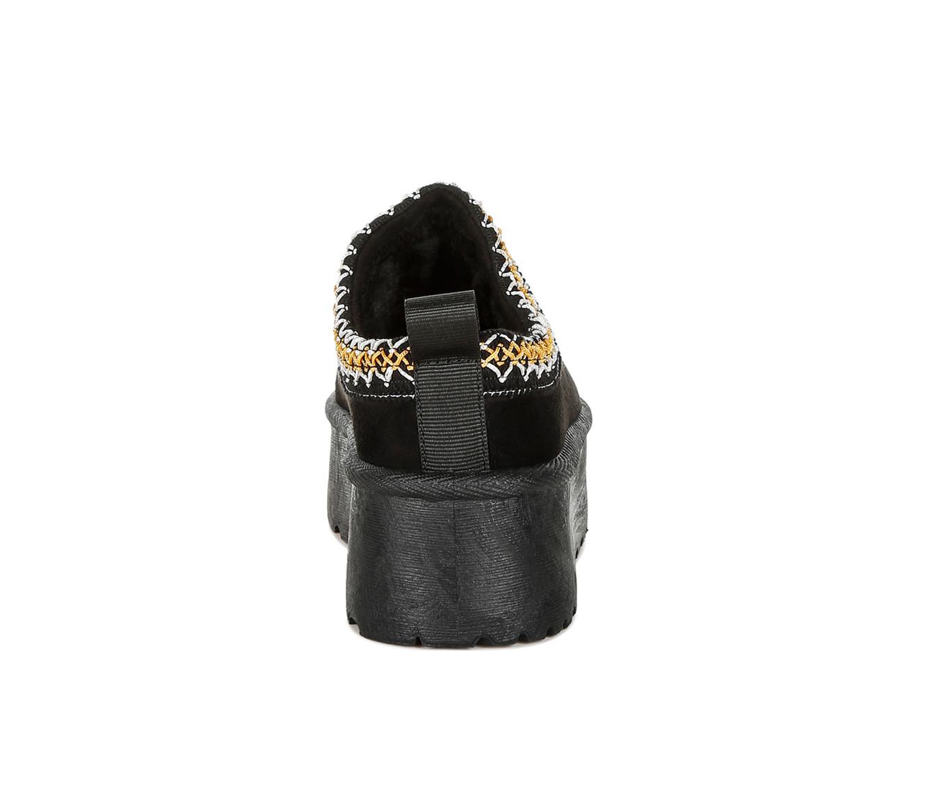 Women's London Rag Jesters Mules