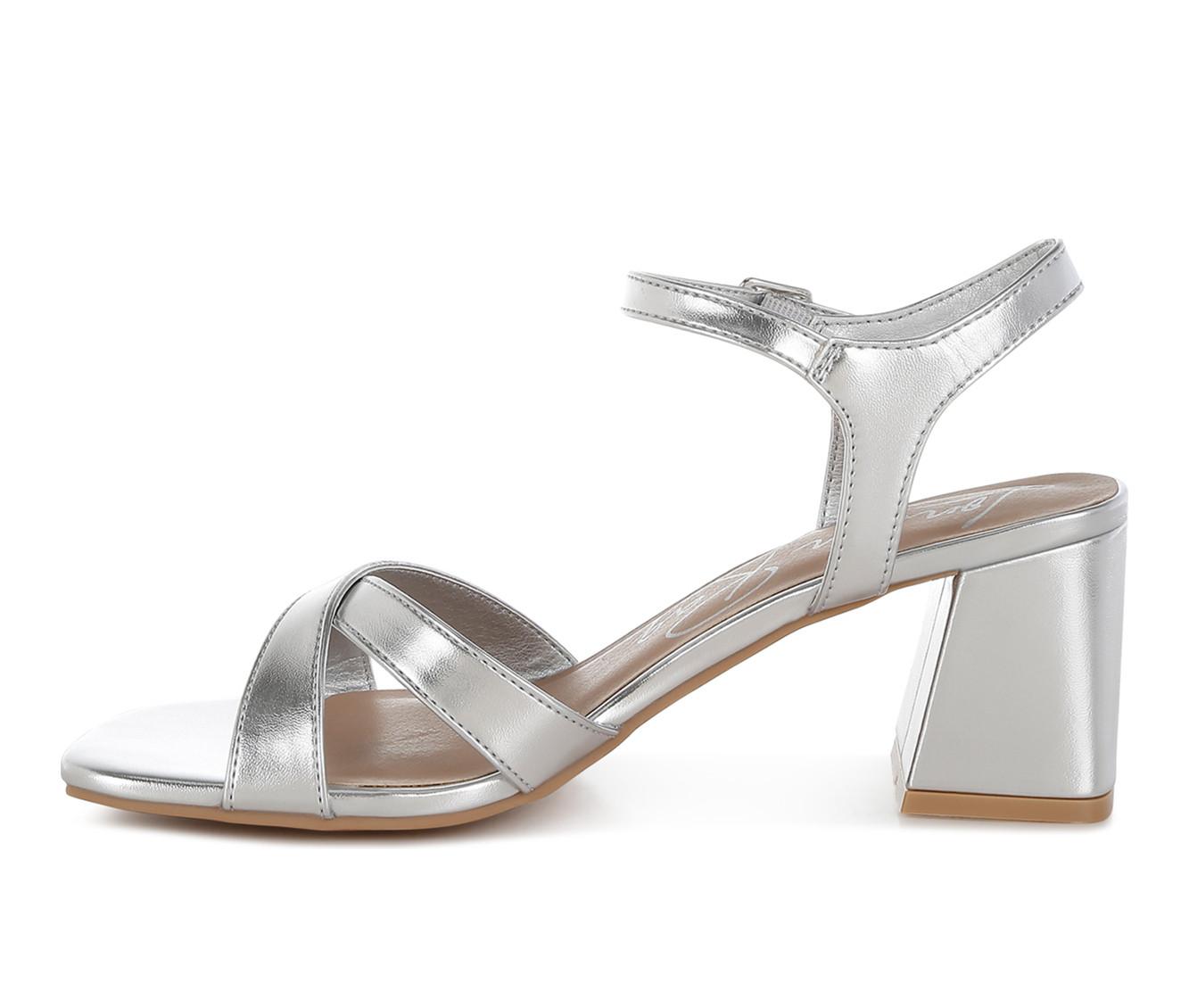 Women's London Rag Edessa Dress Sandals