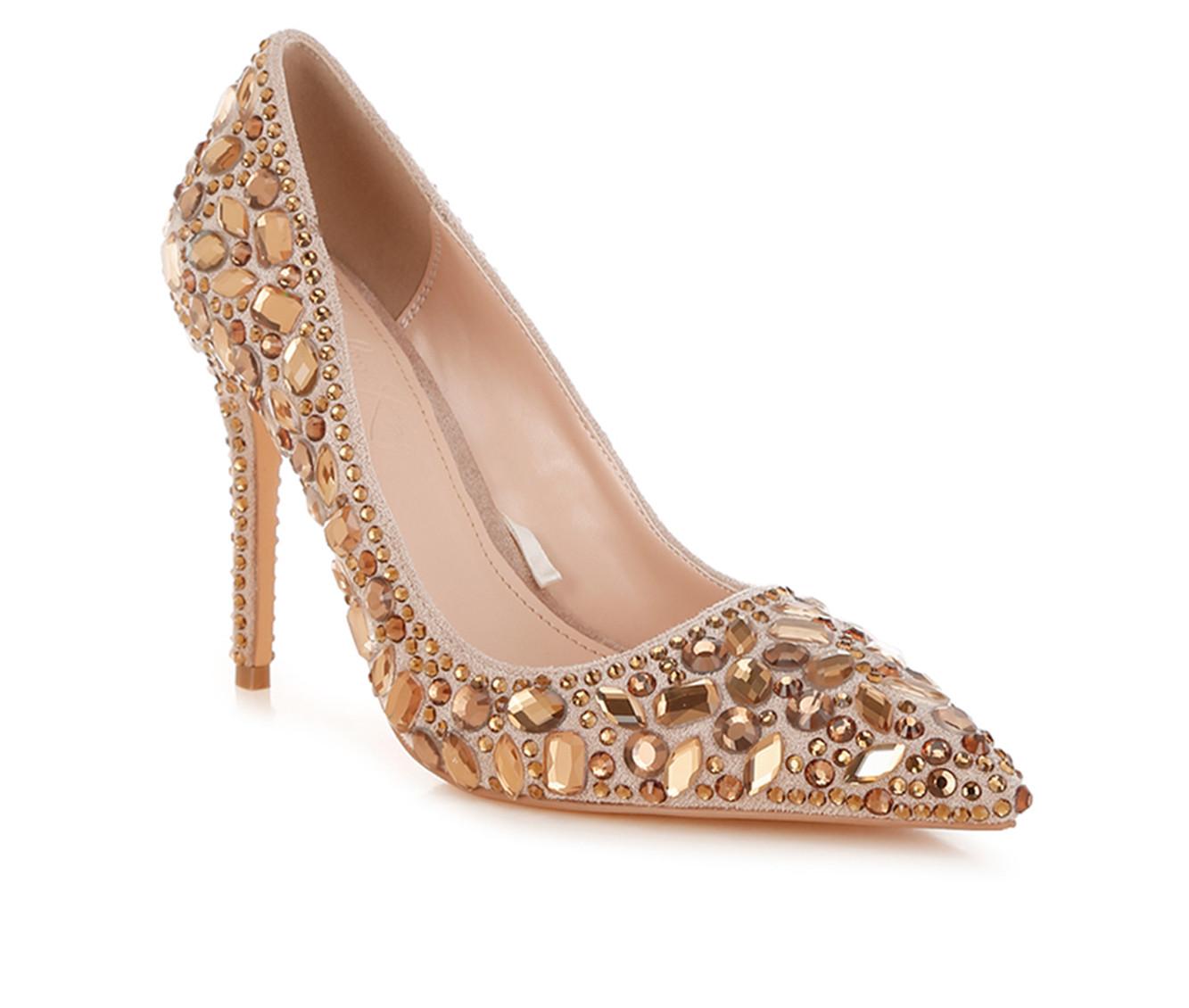 Women's London Rag Iceout Pumps