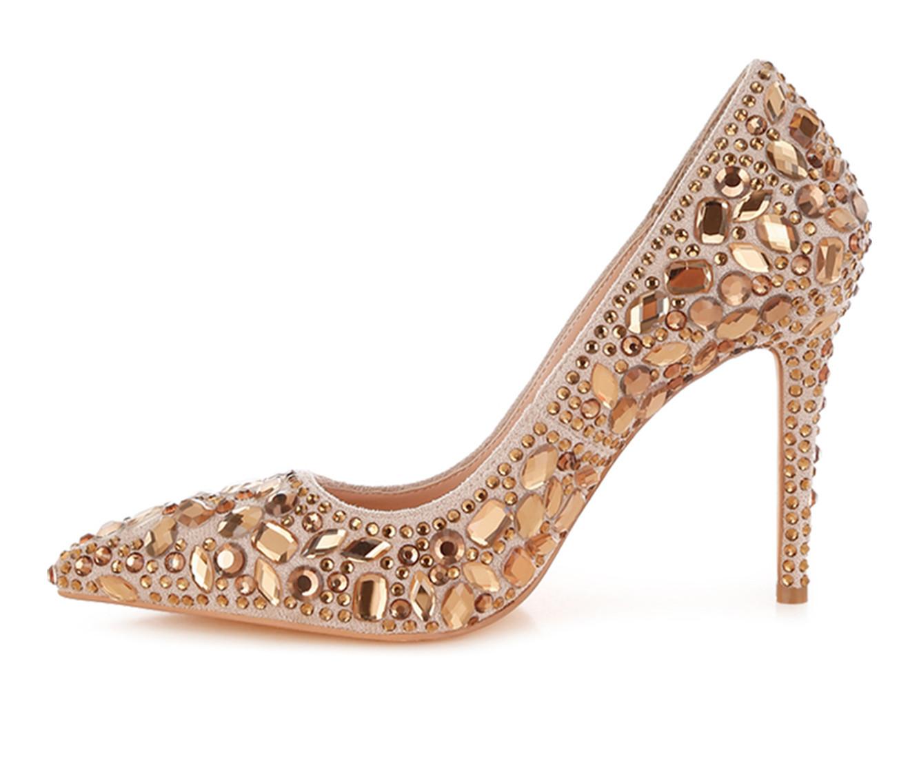 Women's London Rag Iceout Pumps