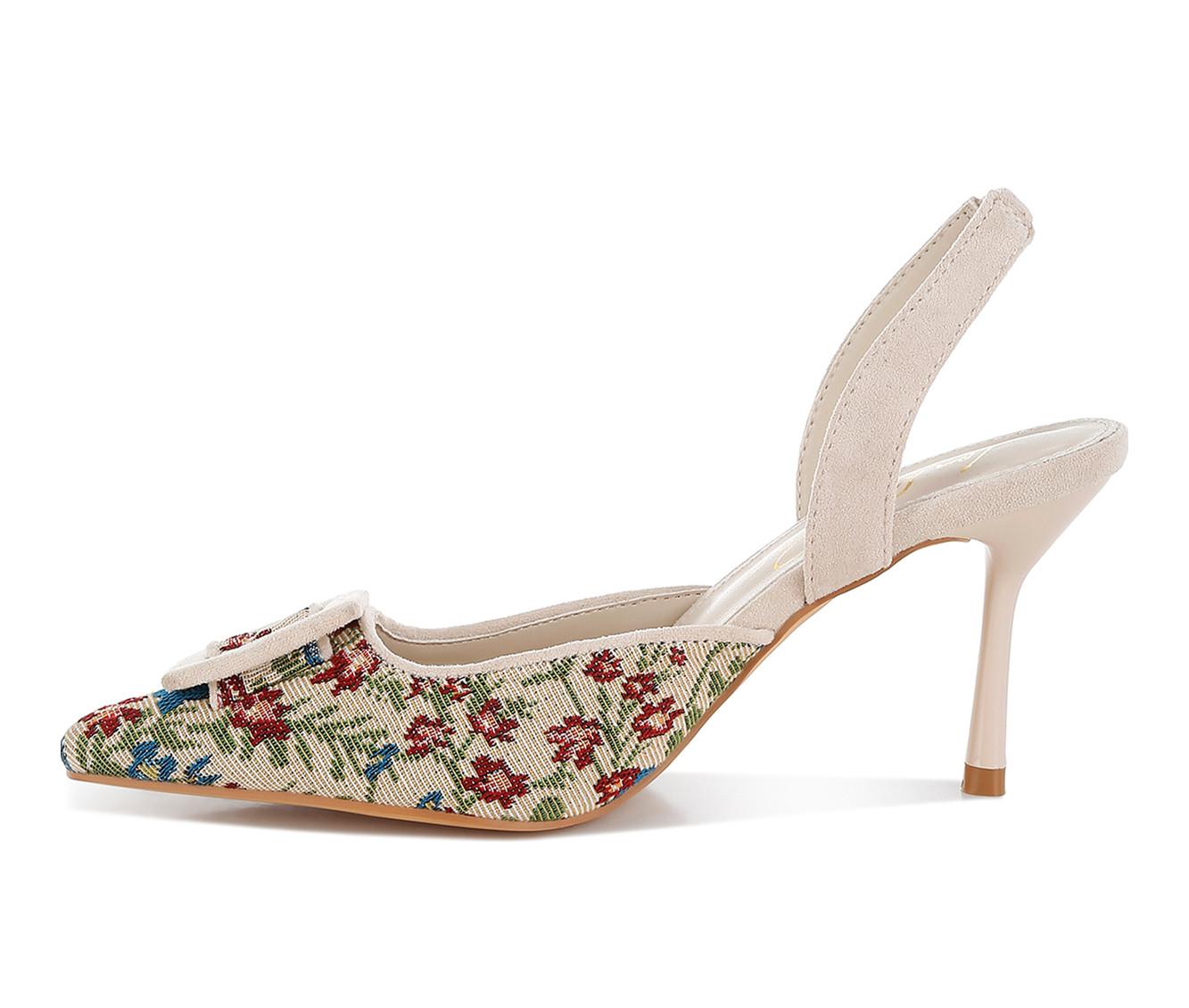 Women's London Rag Miraya Pumps
