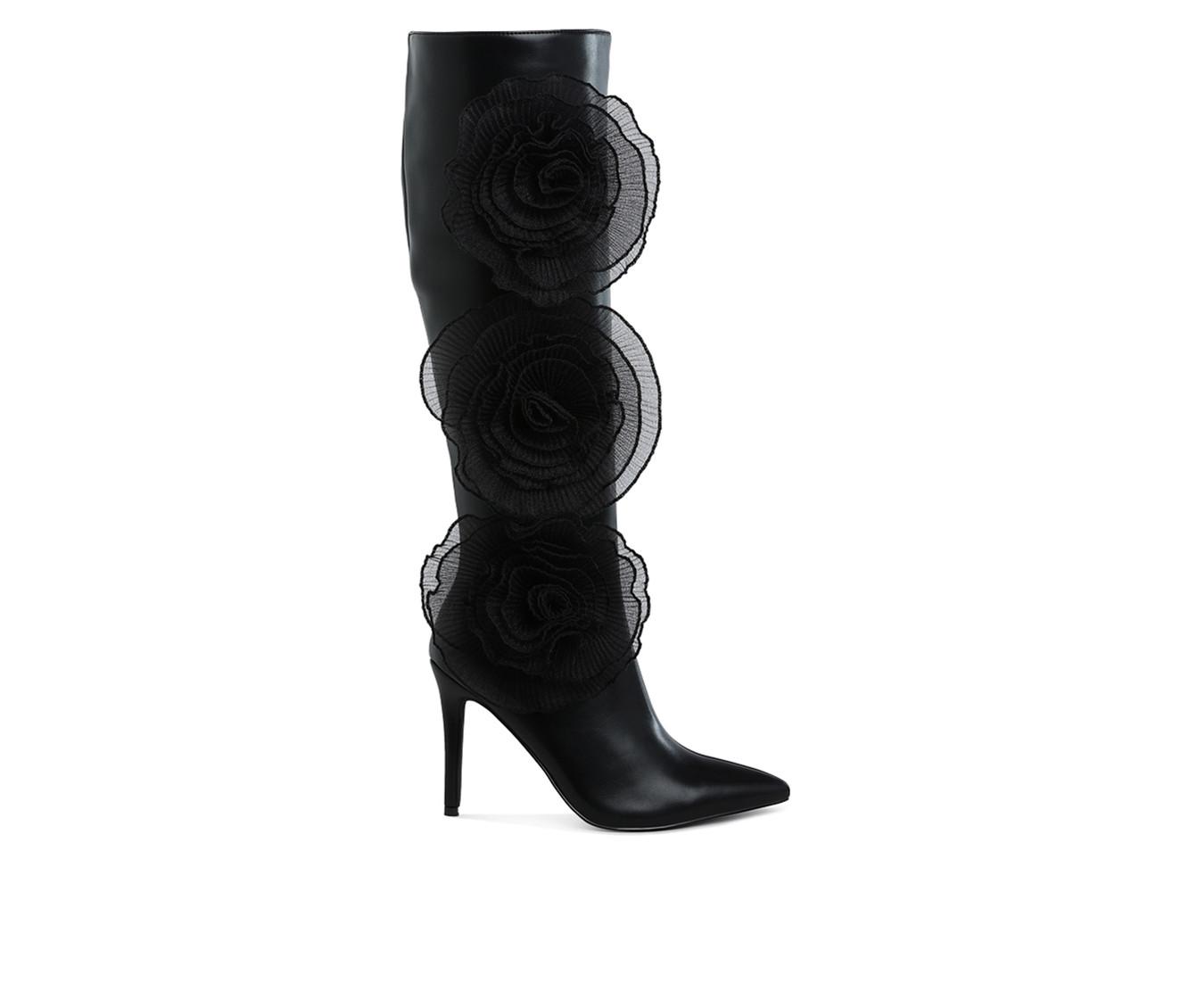 Women's London Rag Chinkara Knee High Boots