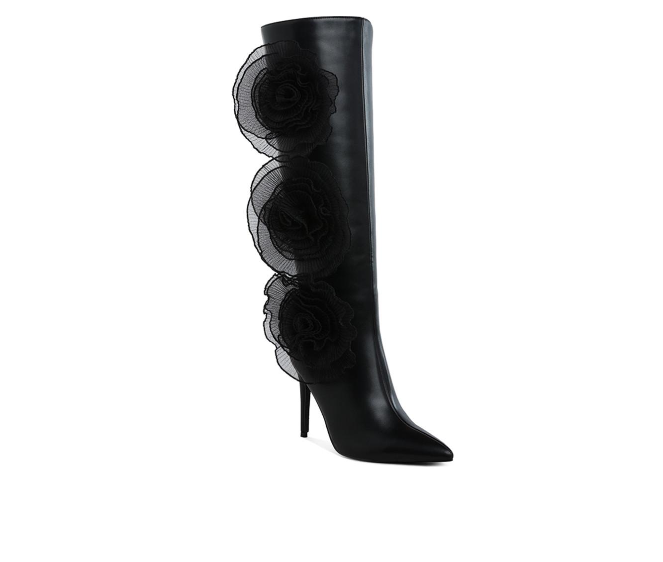 Women's London Rag Chinkara Knee High Boots