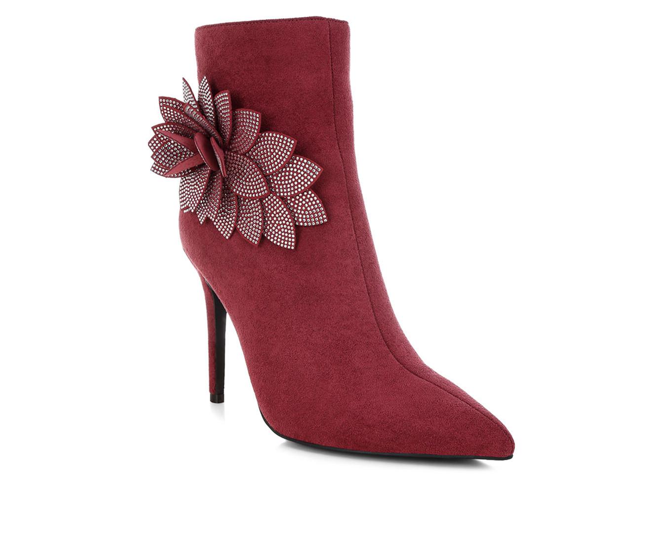 Women's London Rag Yarrow Booties | Shoe Carnival