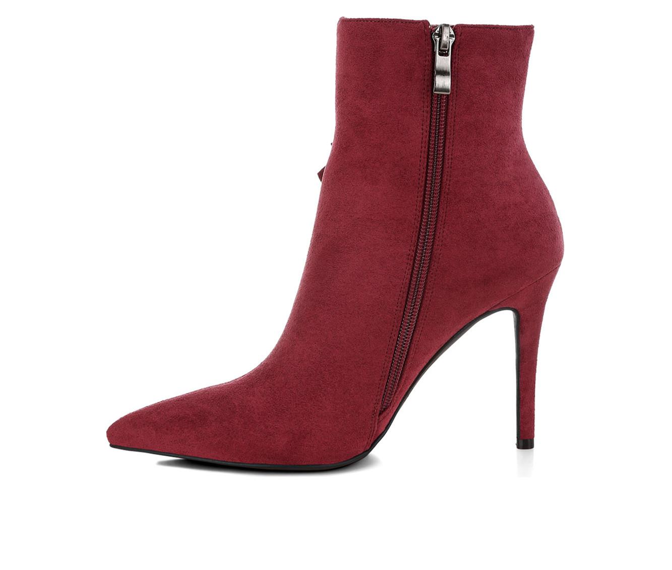 Women's London Rag Yarrow Booties