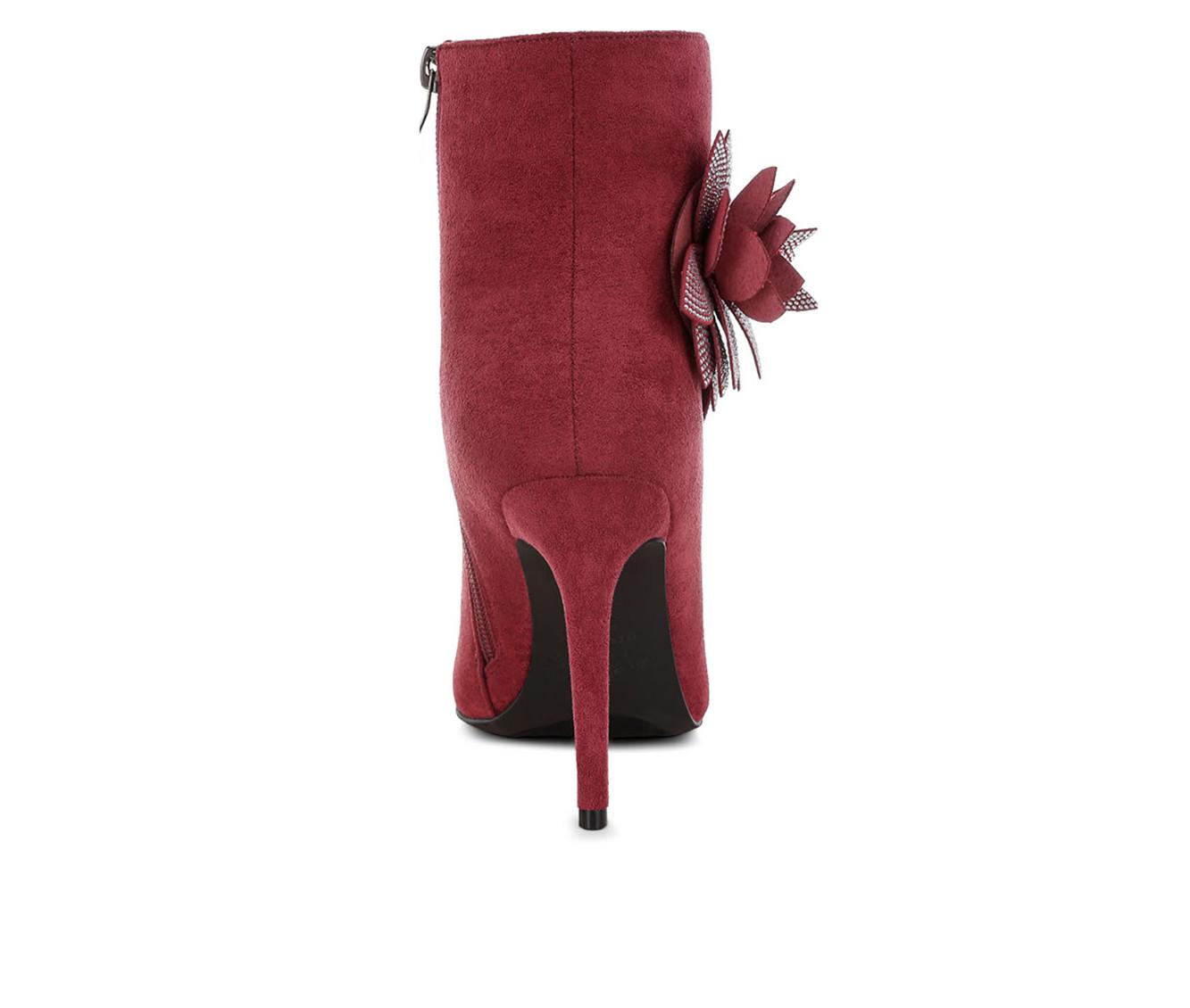 Women's London Rag Yarrow Booties | Shoe Carnival