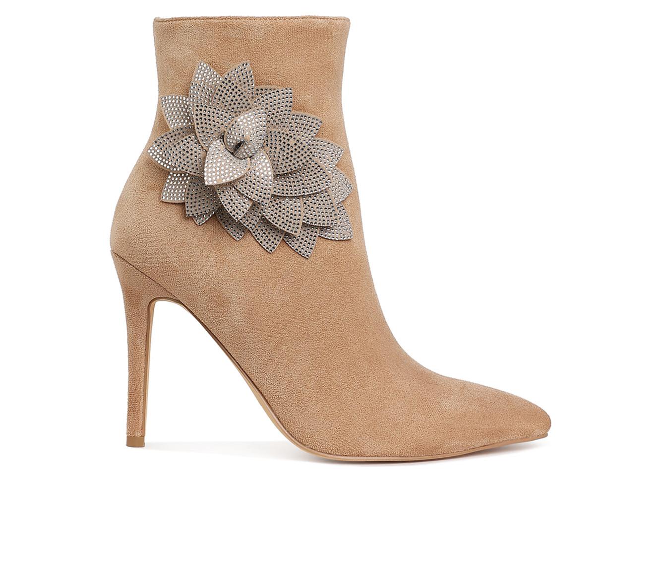 Women's London Rag Yarrow Booties | Shoe Station