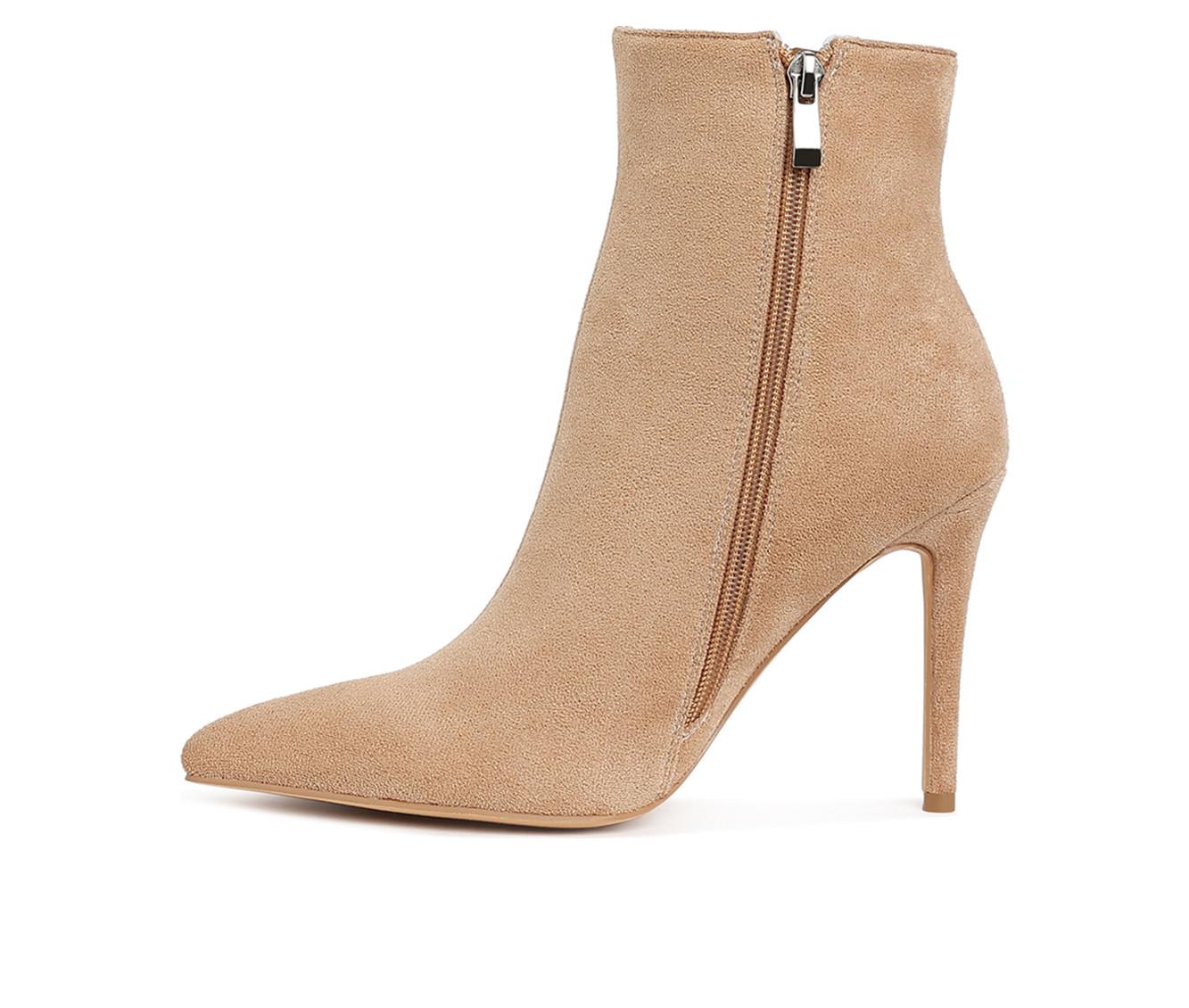 Women's London Rag Yarrow Booties | Shoe Station