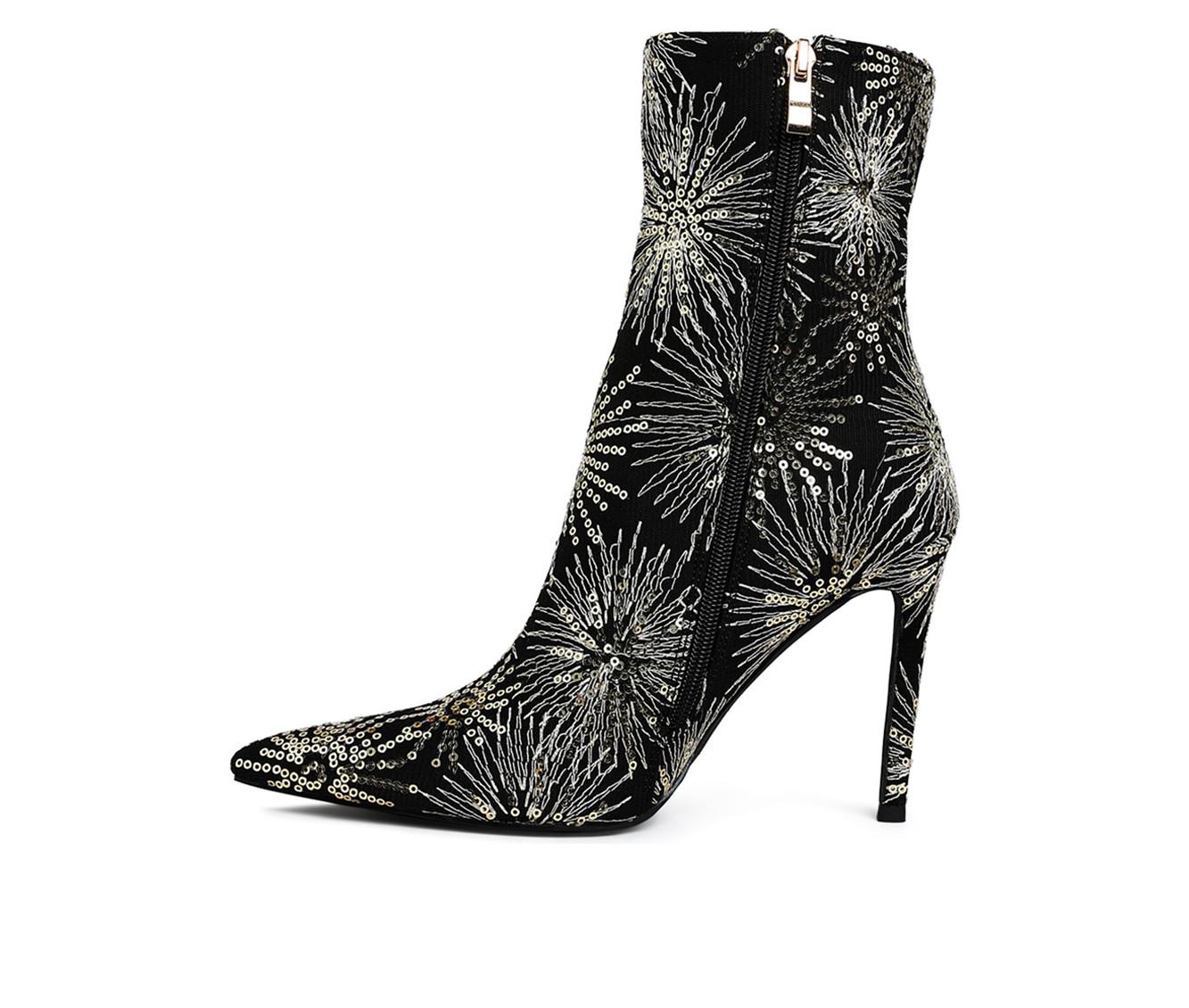 Women's London Rag Oleander Booties