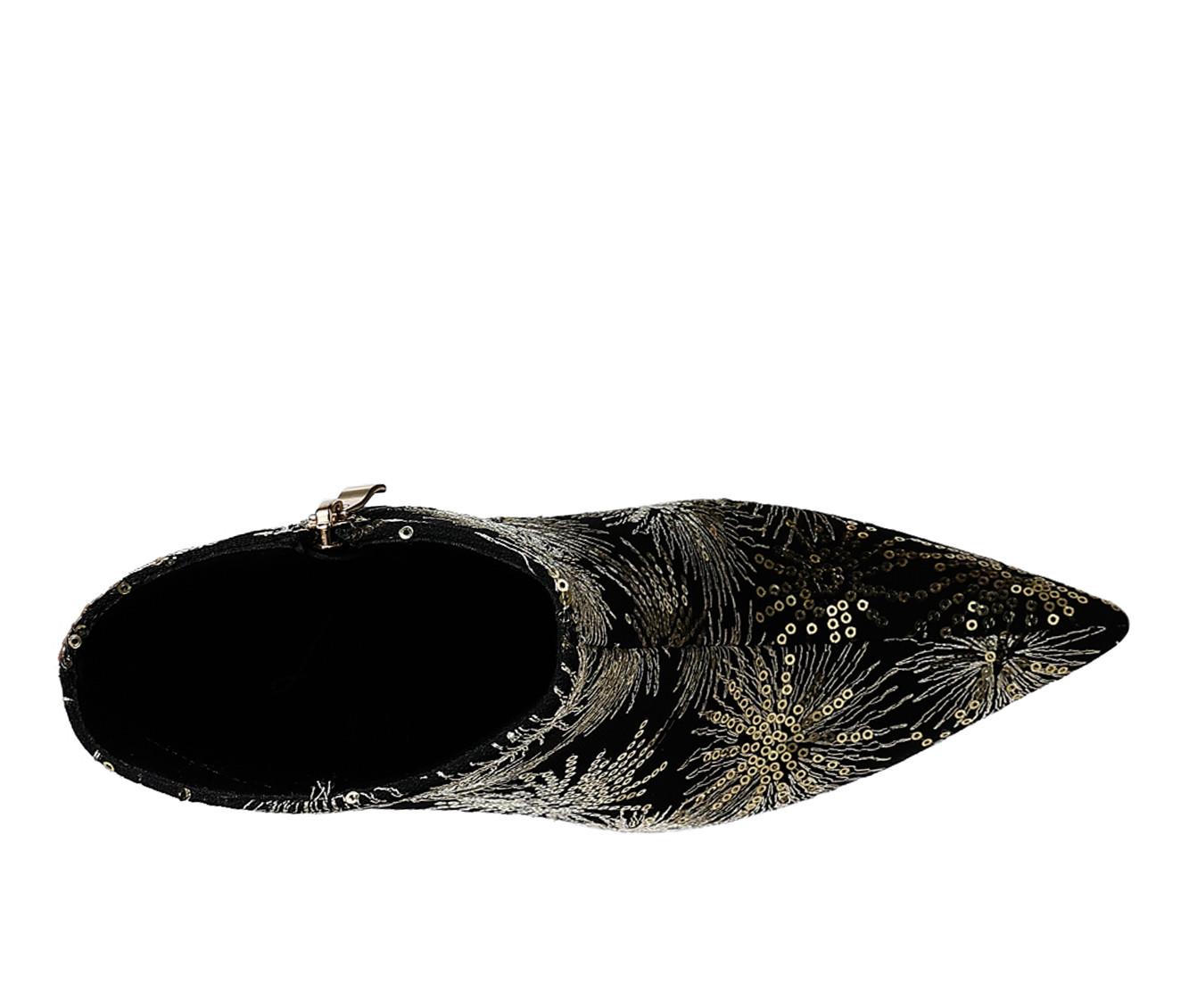 Women's London Rag Oleander Booties