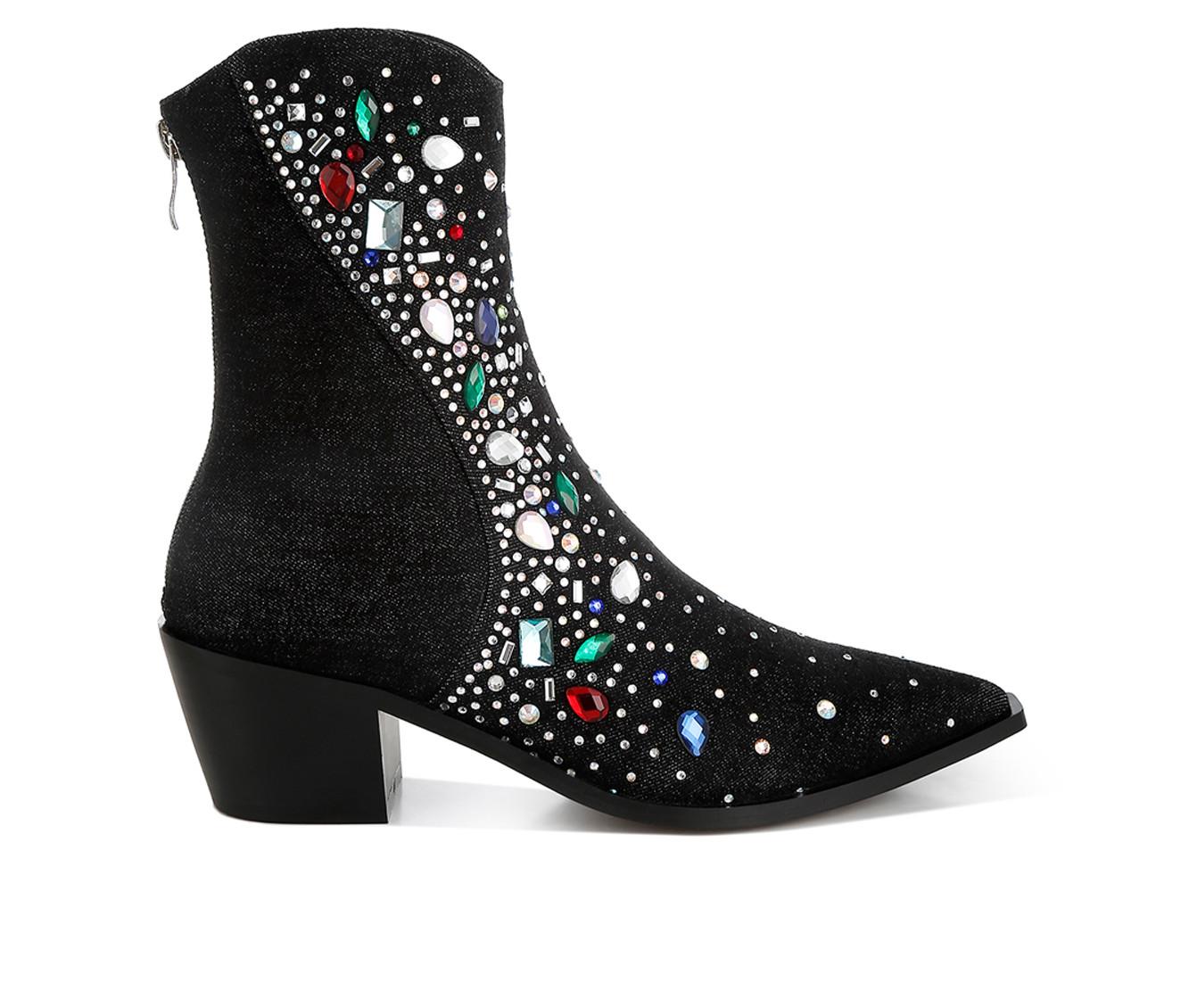 Women's London Rag Starlit Booties