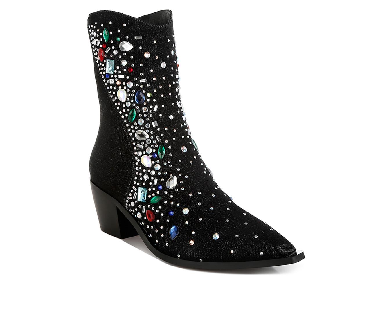 Women's London Rag Starlit Booties
