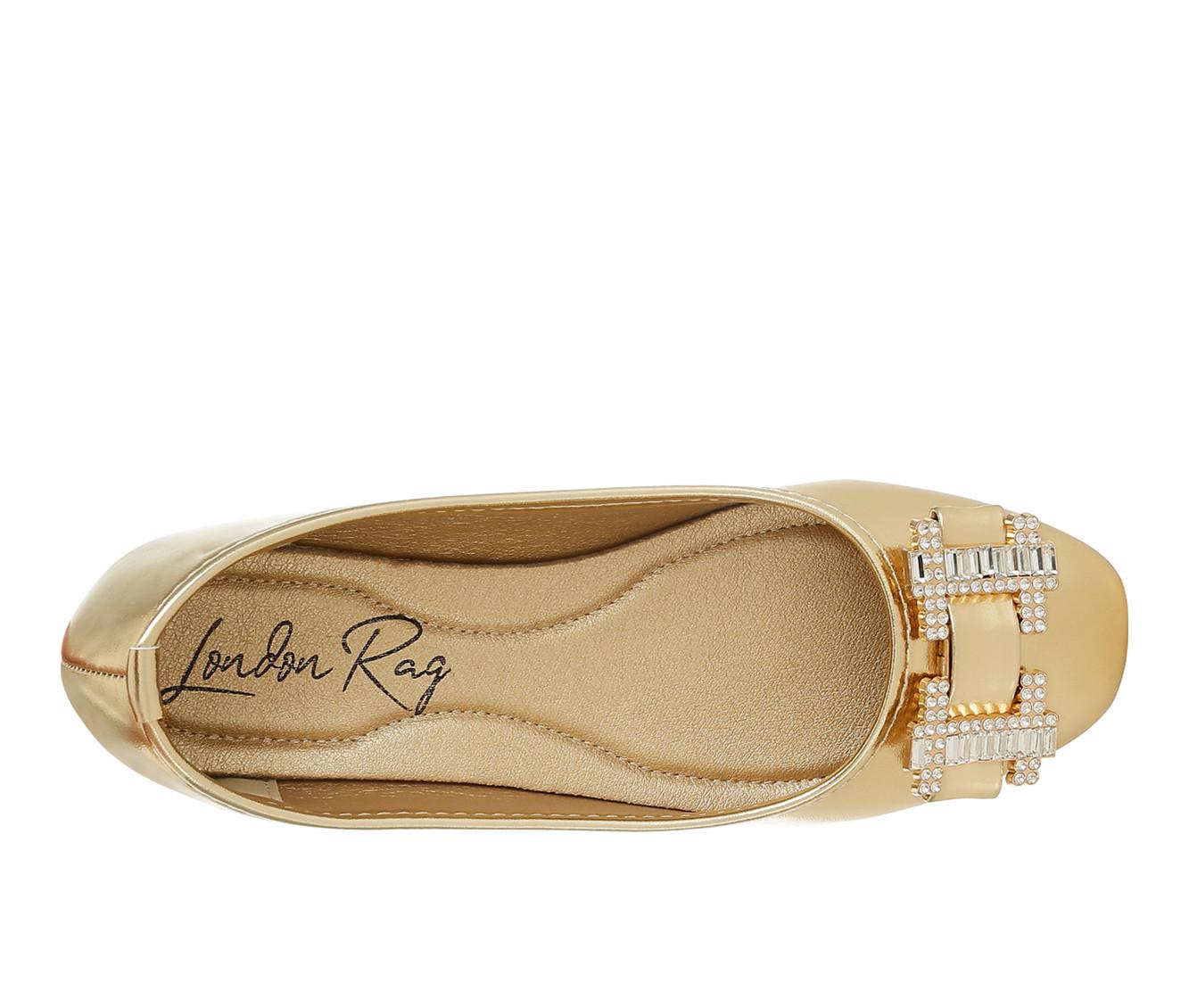 Women's London Rag Navik Flats