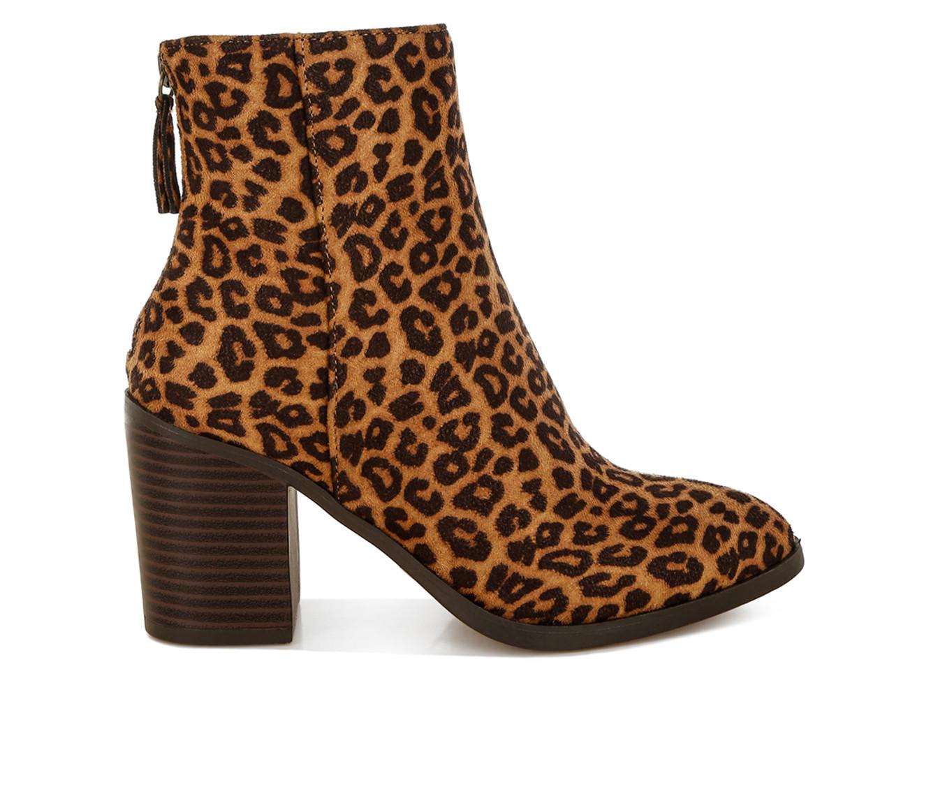 Women's London Rag Veyara Booties