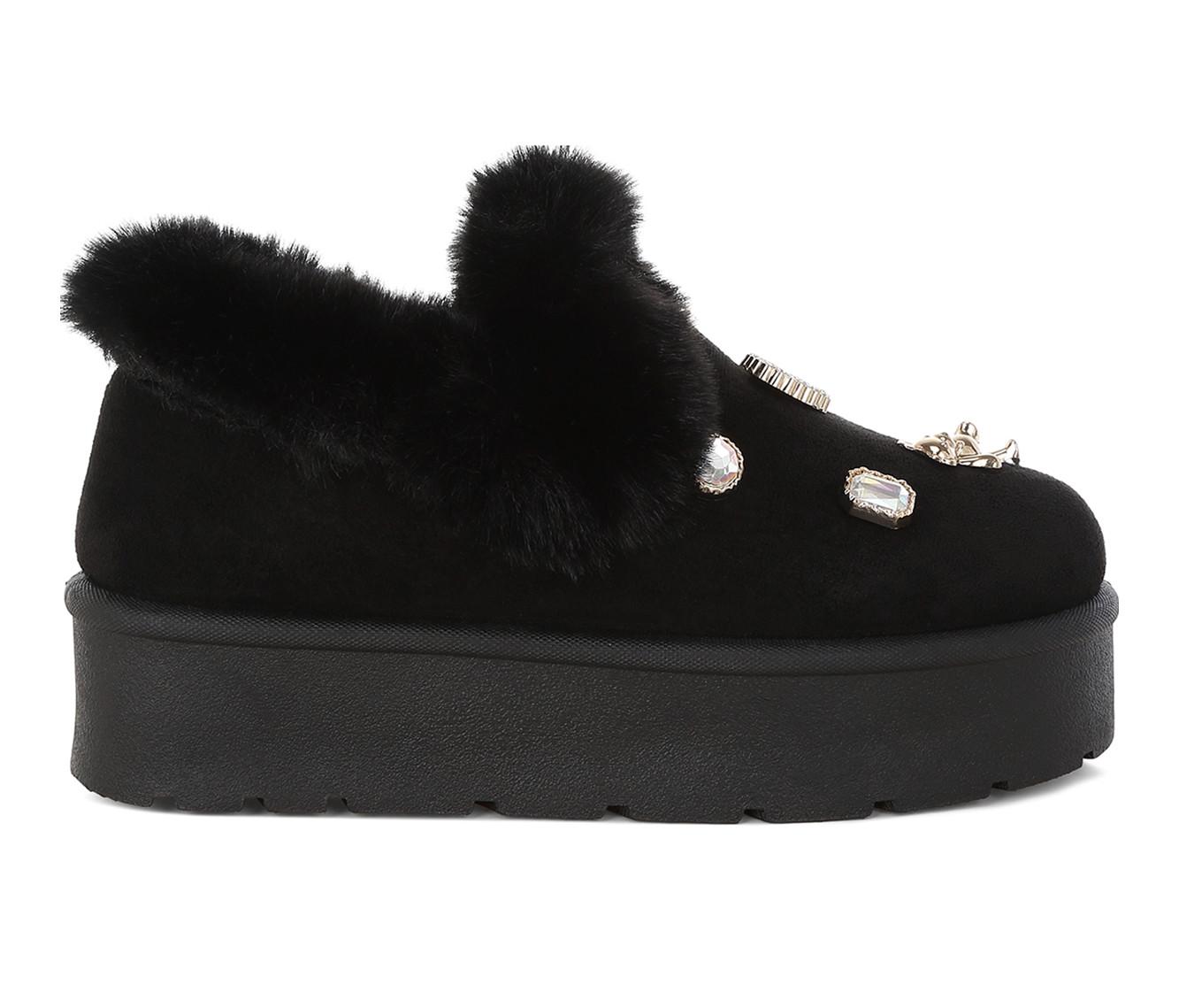 Women's London Rag Zeta Charm Winter Boot