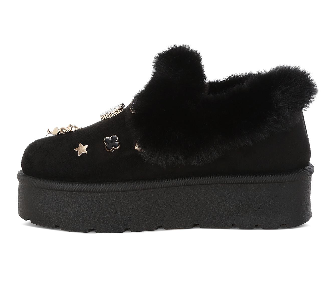 Women's London Rag Zeta Charm Winter Boot