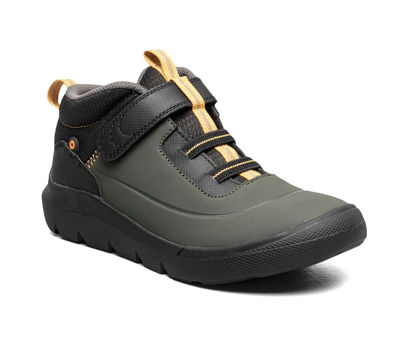 Boys' Bogs Footwear Little Kid & Big Kicker Mid Rain Boots