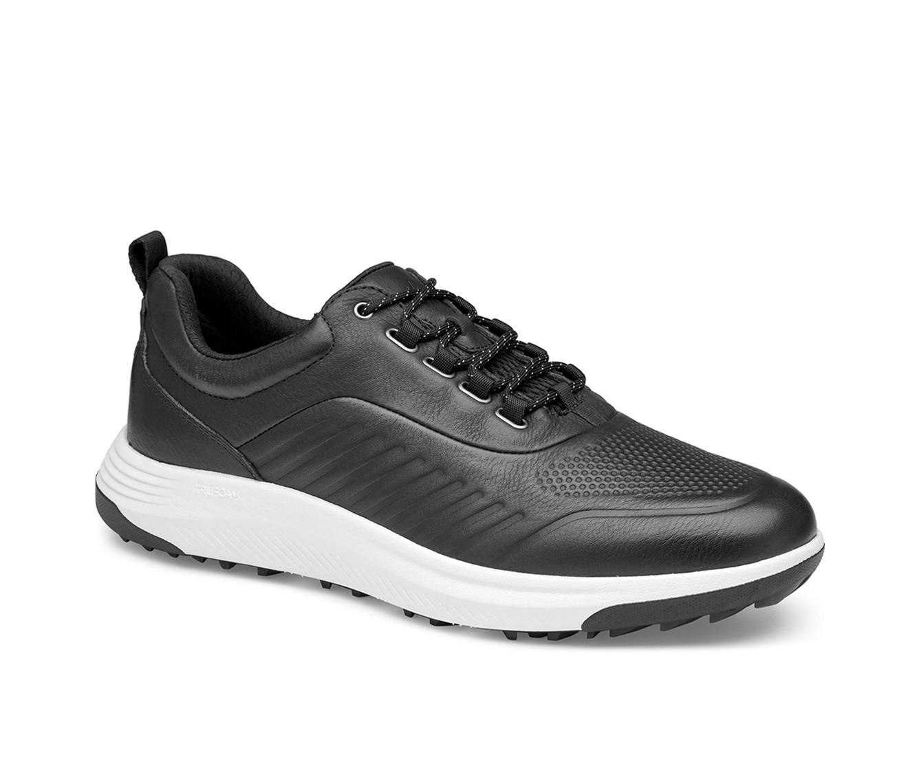 Men's Johnston and Murphy Amherst GL1 Luxe Hybrid Dress Shoes