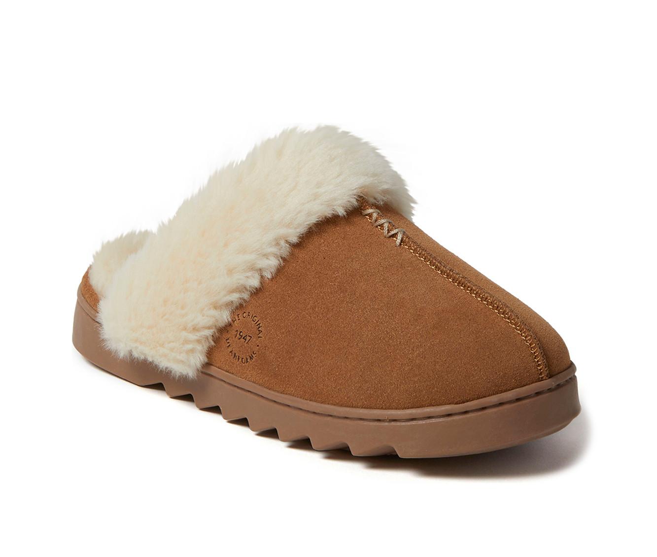 Dearfoams Helena Slippers - thumbnail 2