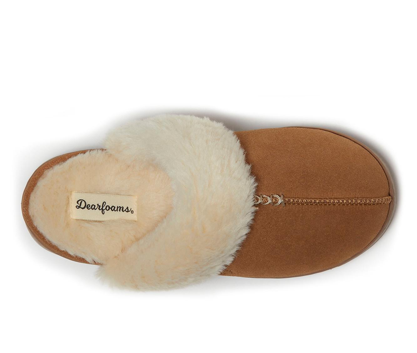 Dearfoams Helena Slippers - thumbnail 4