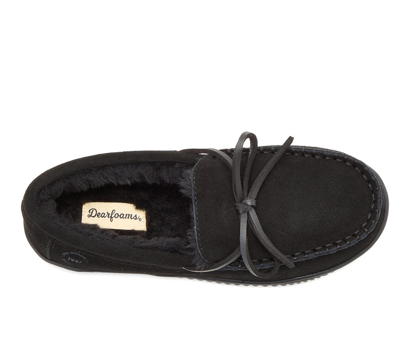 Dearfoams Harriet Slippers - thumbnail 4