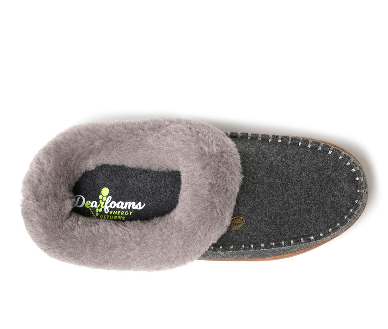 Dearfoams Atley Slippers - thumbnail 4