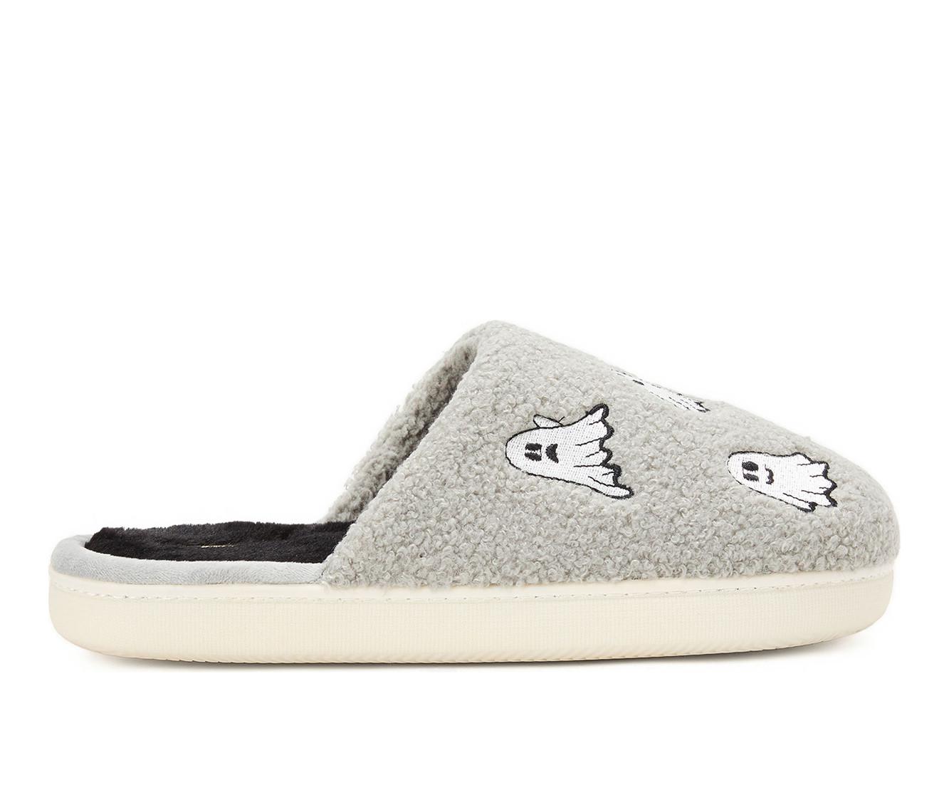 Dearfoams Halloween Scuff Slippers