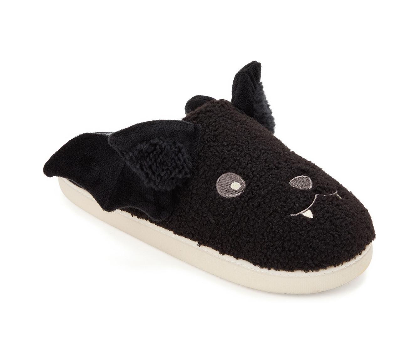 Dearfoams Halloween Scuff Slippers