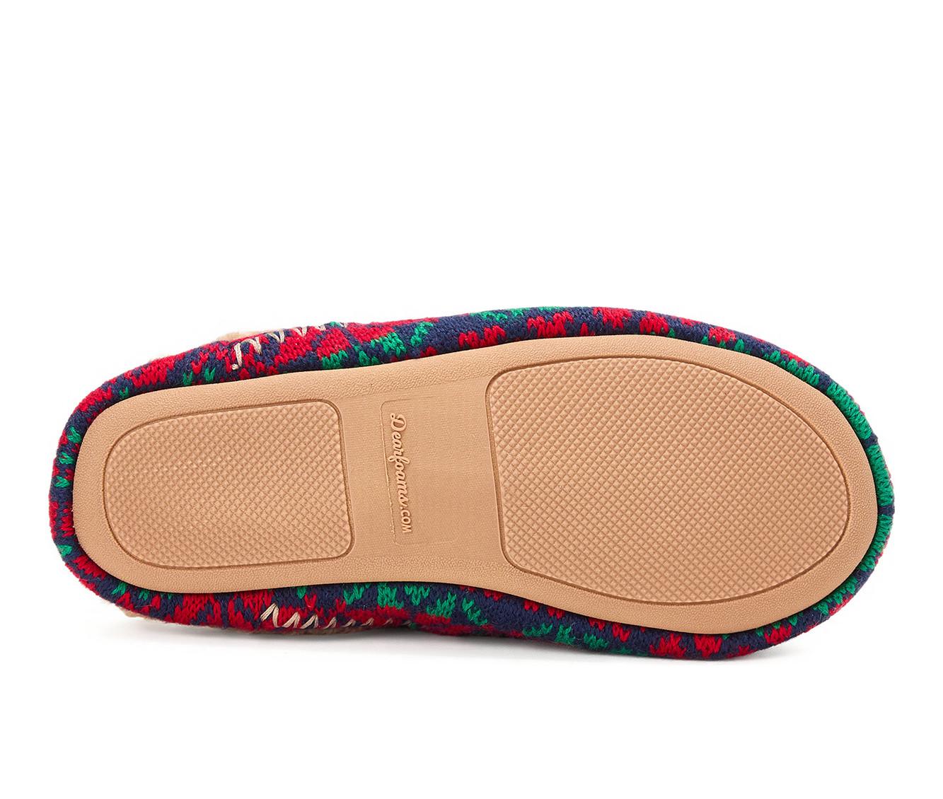 Dearfoams Mama Bear Slippers