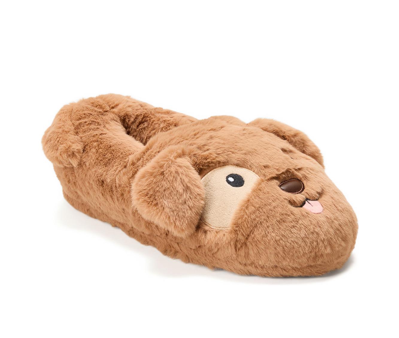 Dearfoams Critter Closed Back Slippers - thumbnail 8