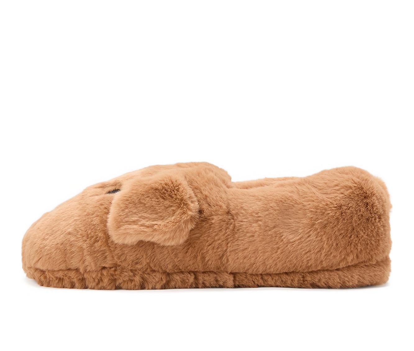 Dearfoams Critter Closed Back Slippers - thumbnail 9