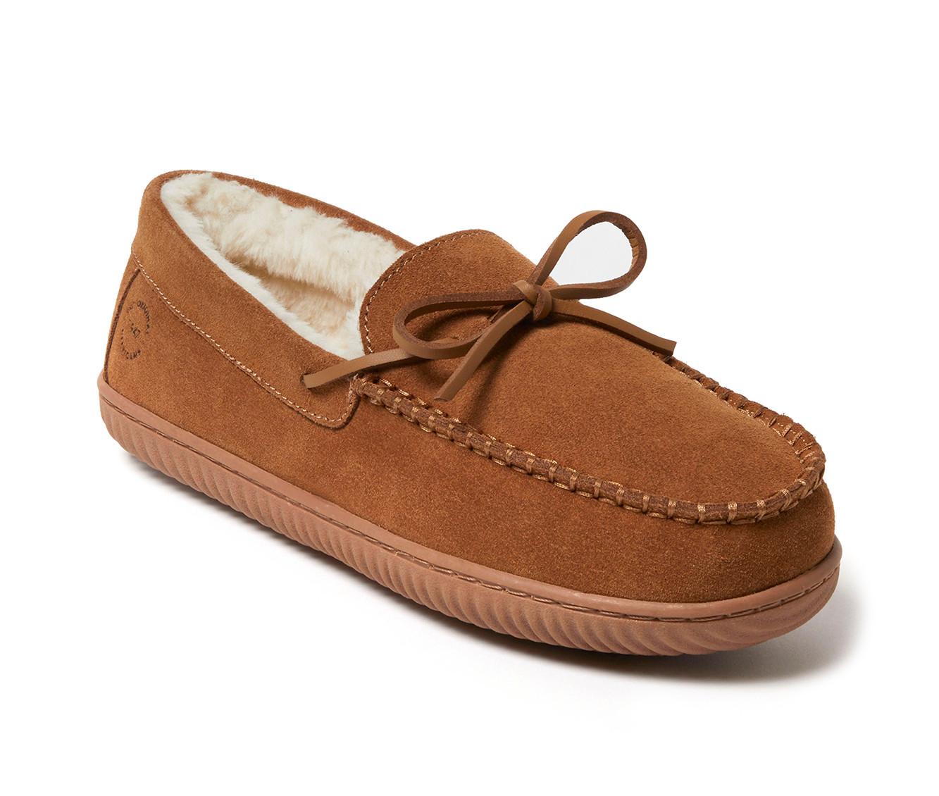 Dearfoams Douglas Slippers - thumbnail 8