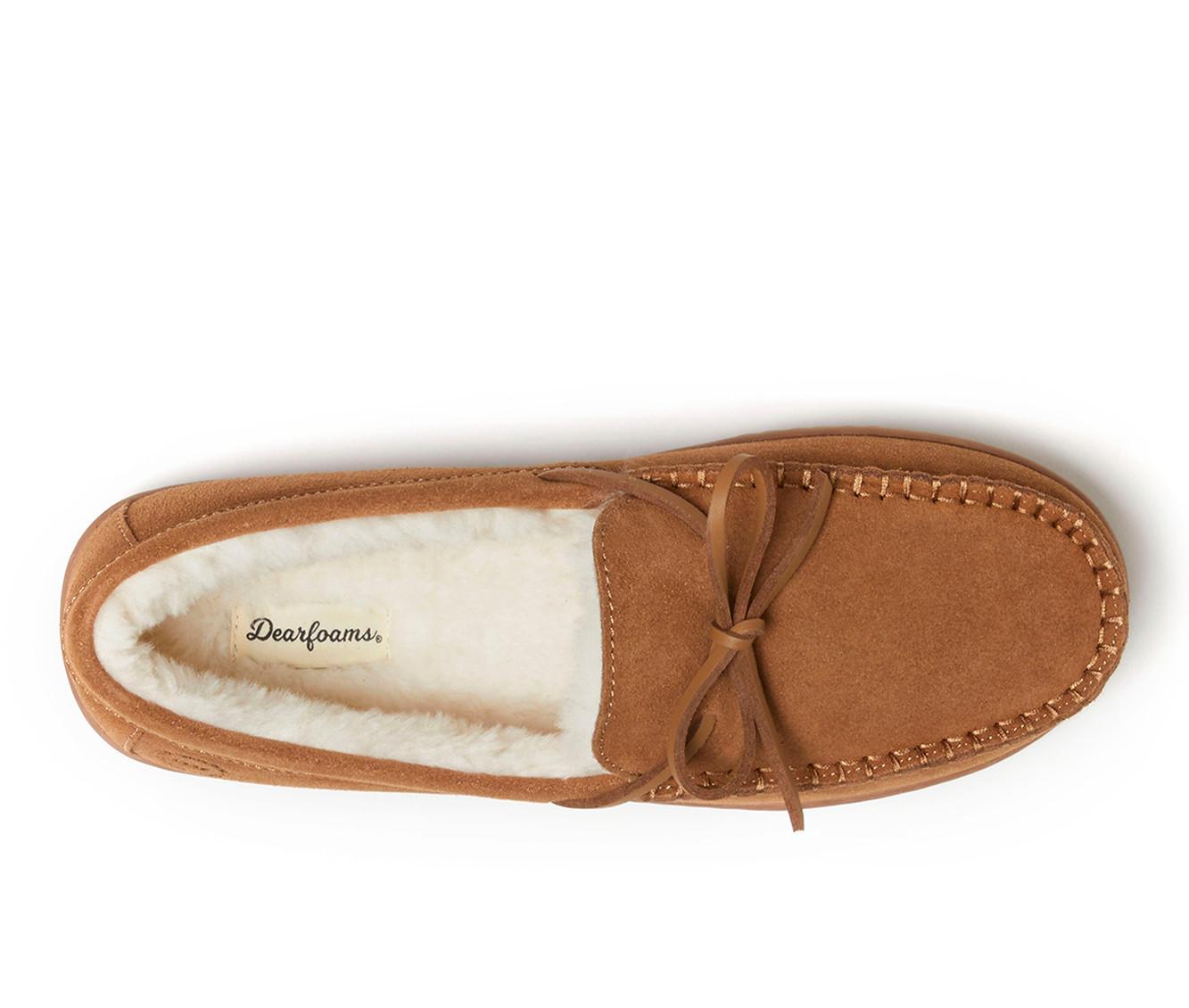 Dearfoams Douglas Slippers - thumbnail 10