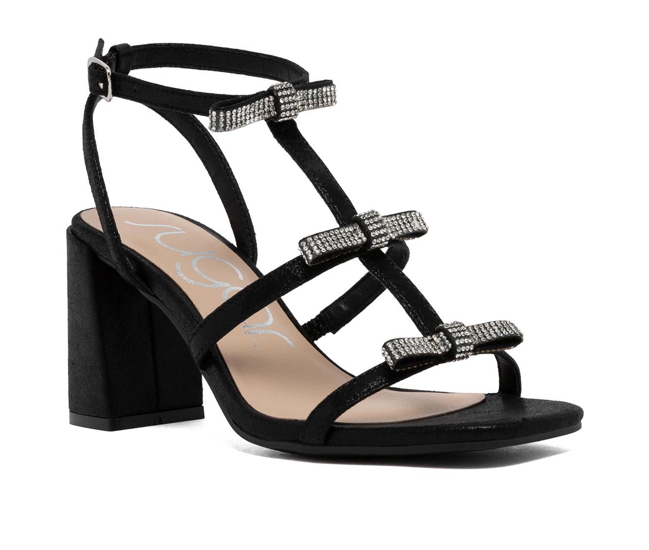 Women's Sugar Gloria Blings Dress Sandals