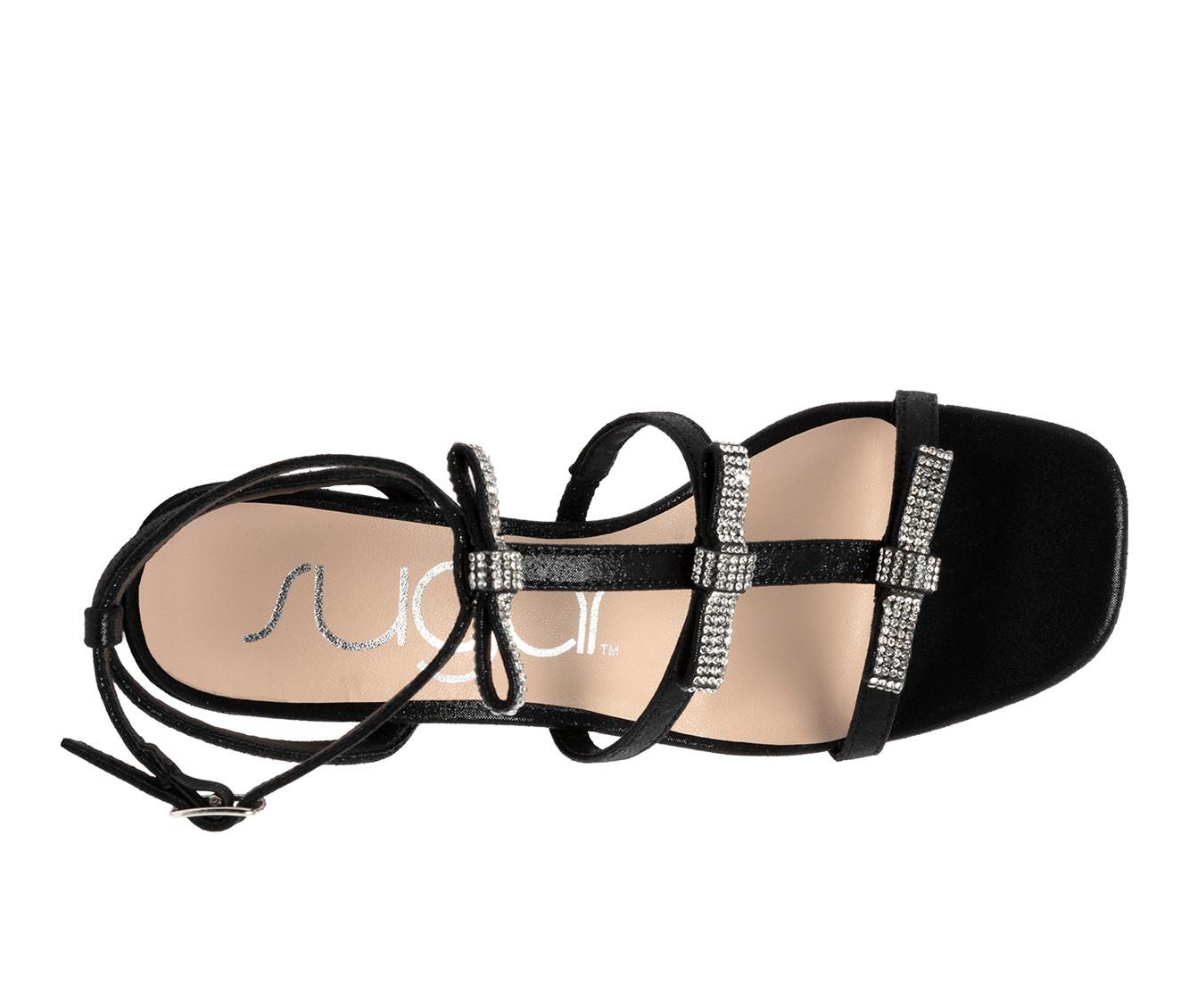 Women's Sugar Gloria Blings Dress Sandals
