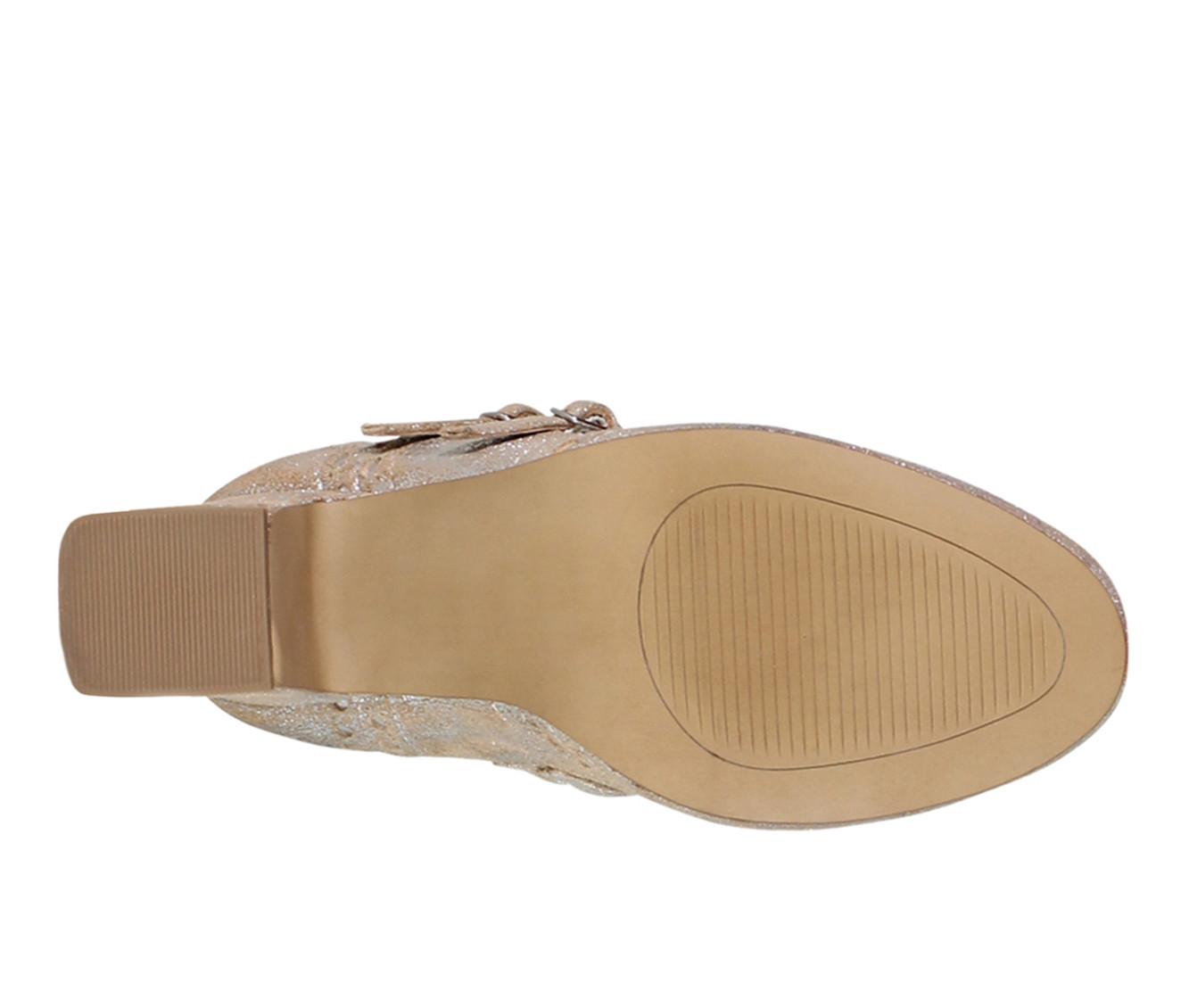 Women's DIBA TRUE Jet Liner Dress Sandals