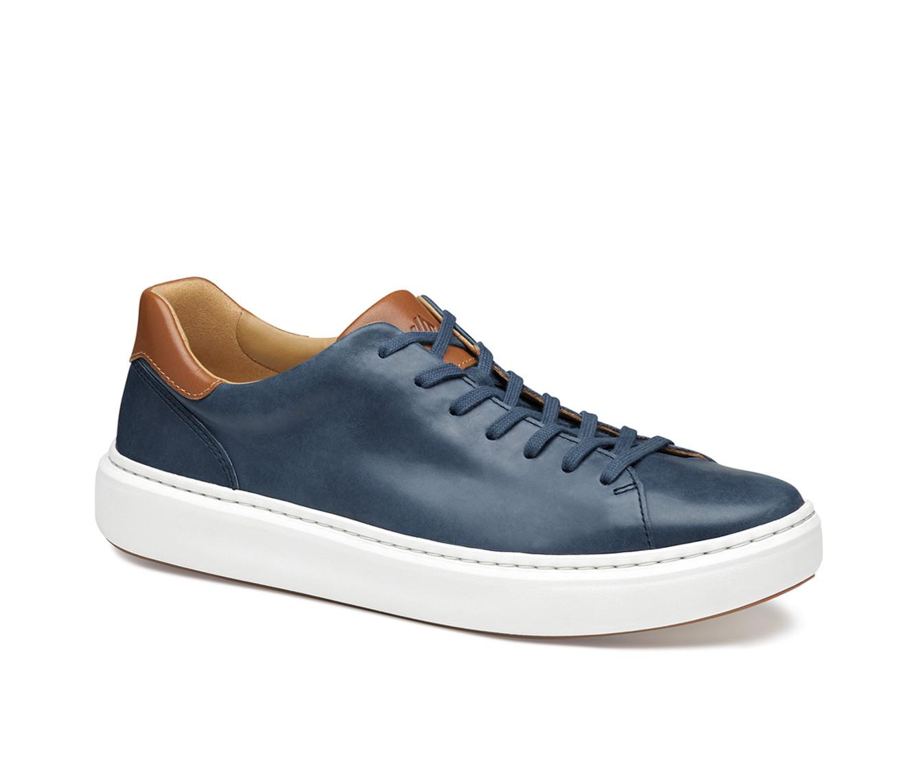 Men's Johnston and Murphy Anders Lace-To-Toe Dress Shoes