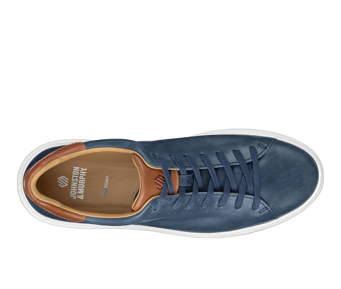 Men's Johnston and Murphy Anders Lace-To-Toe Dress Shoes