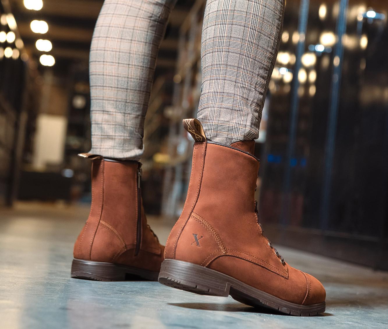 Women's Xena Spice Work Boot Shoes