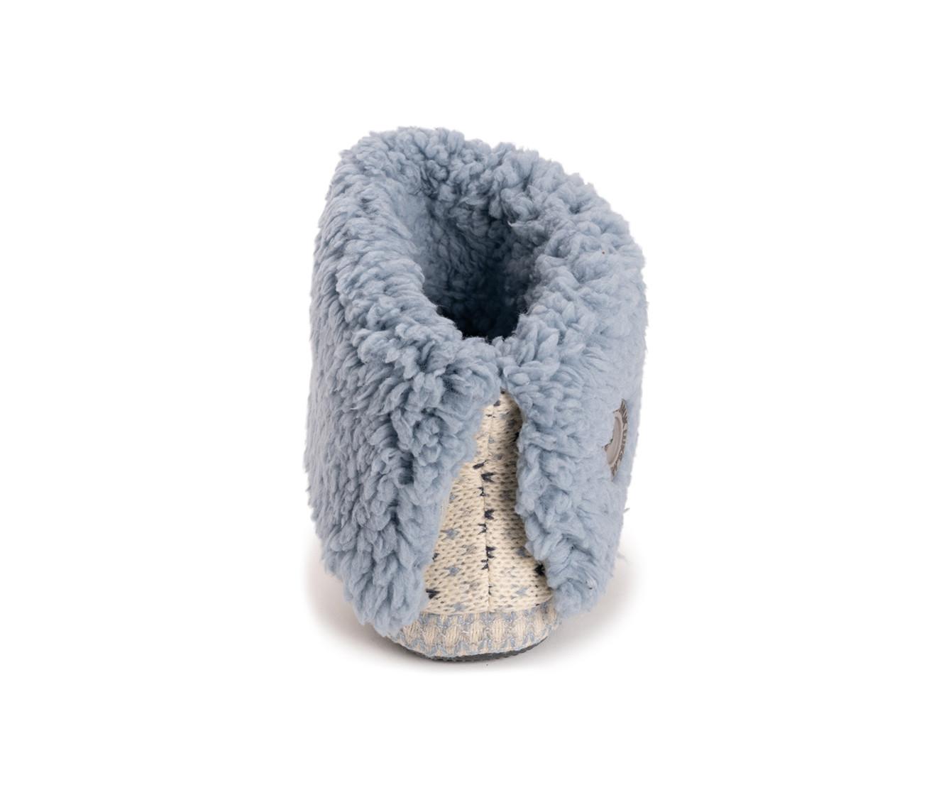 MUK LUKS Melinda Cuff Boot Slippers - thumbnail 5