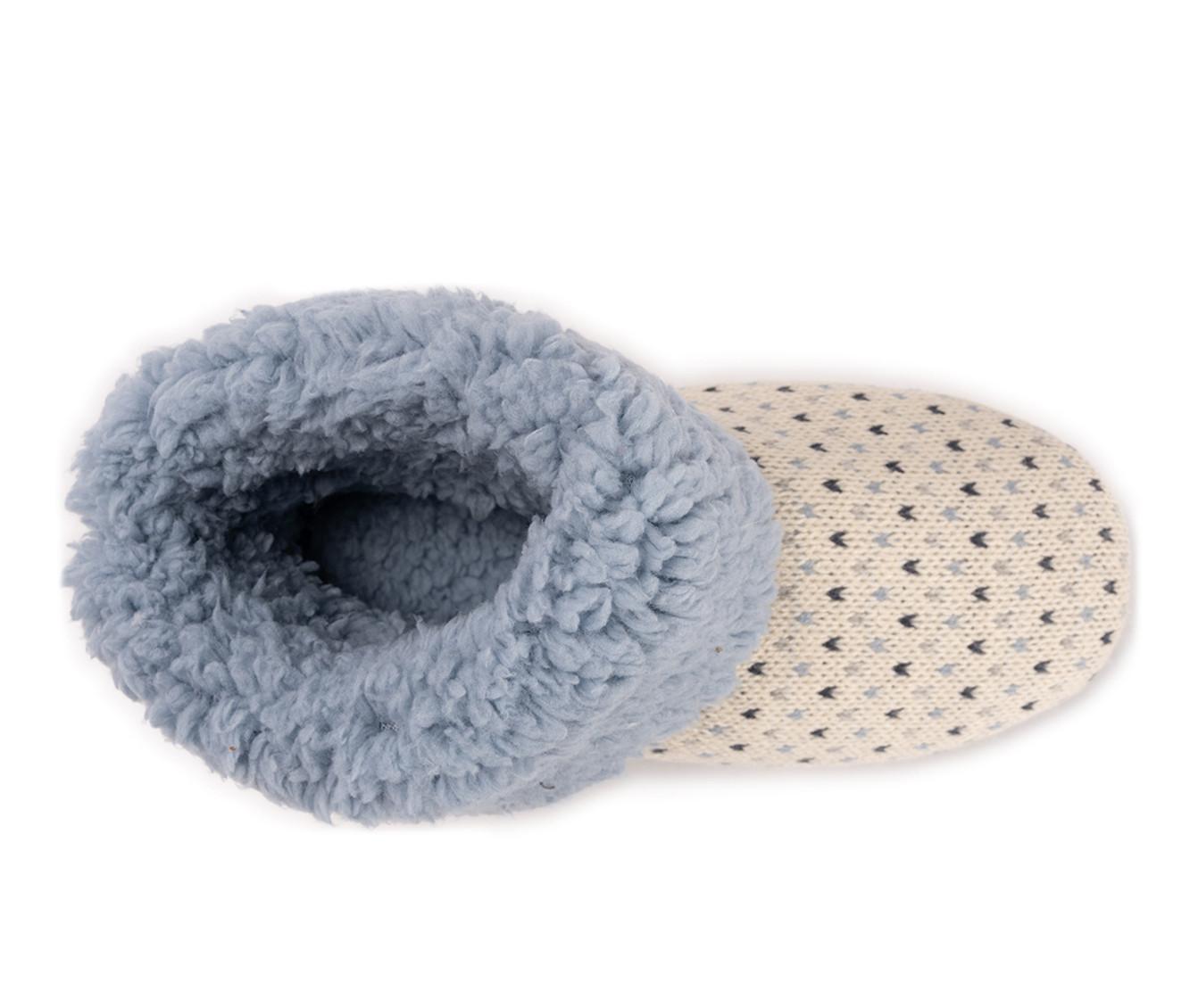 MUK LUKS Melinda Cuff Boot Slippers - thumbnail 6
