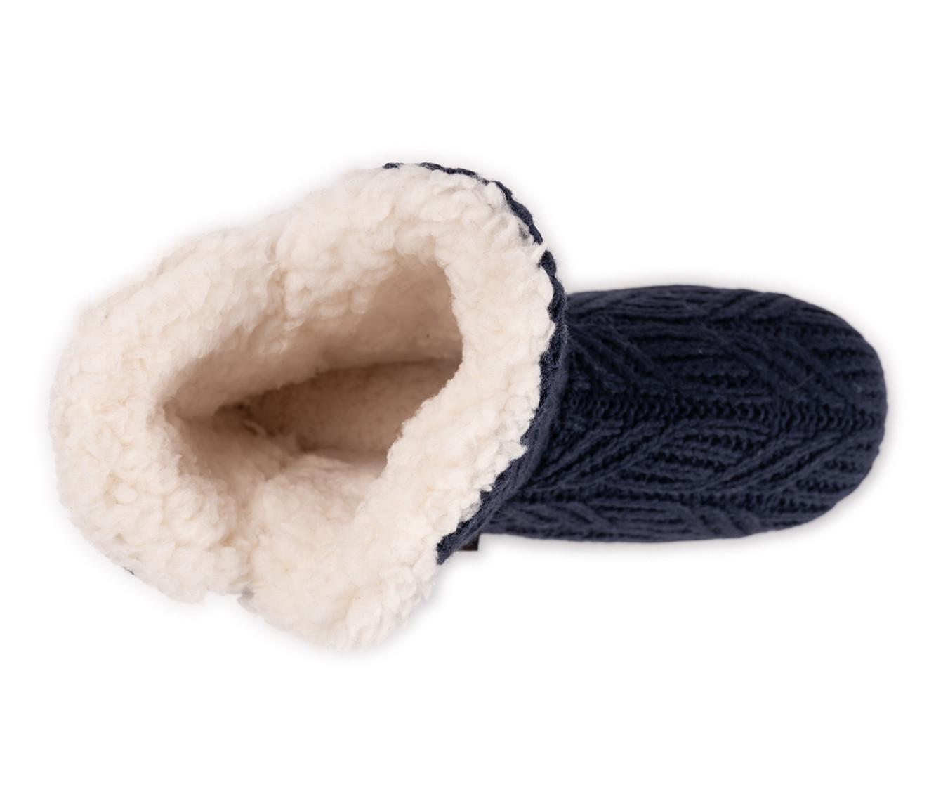 MUK LUKS Cheyenne Tread Boot Slippers - thumbnail 5