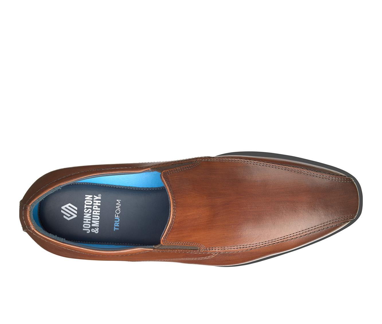 Men's Johnston and Murphy Gibbons Run Off Oxford