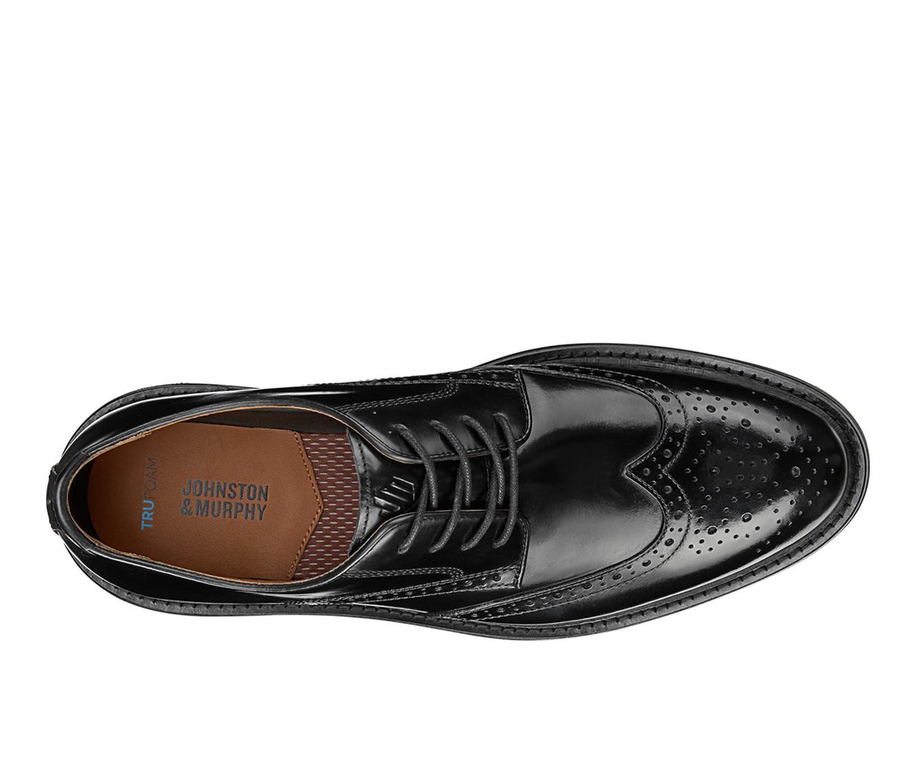Men's Johnston and Murphy Upton Wingtip Oxford