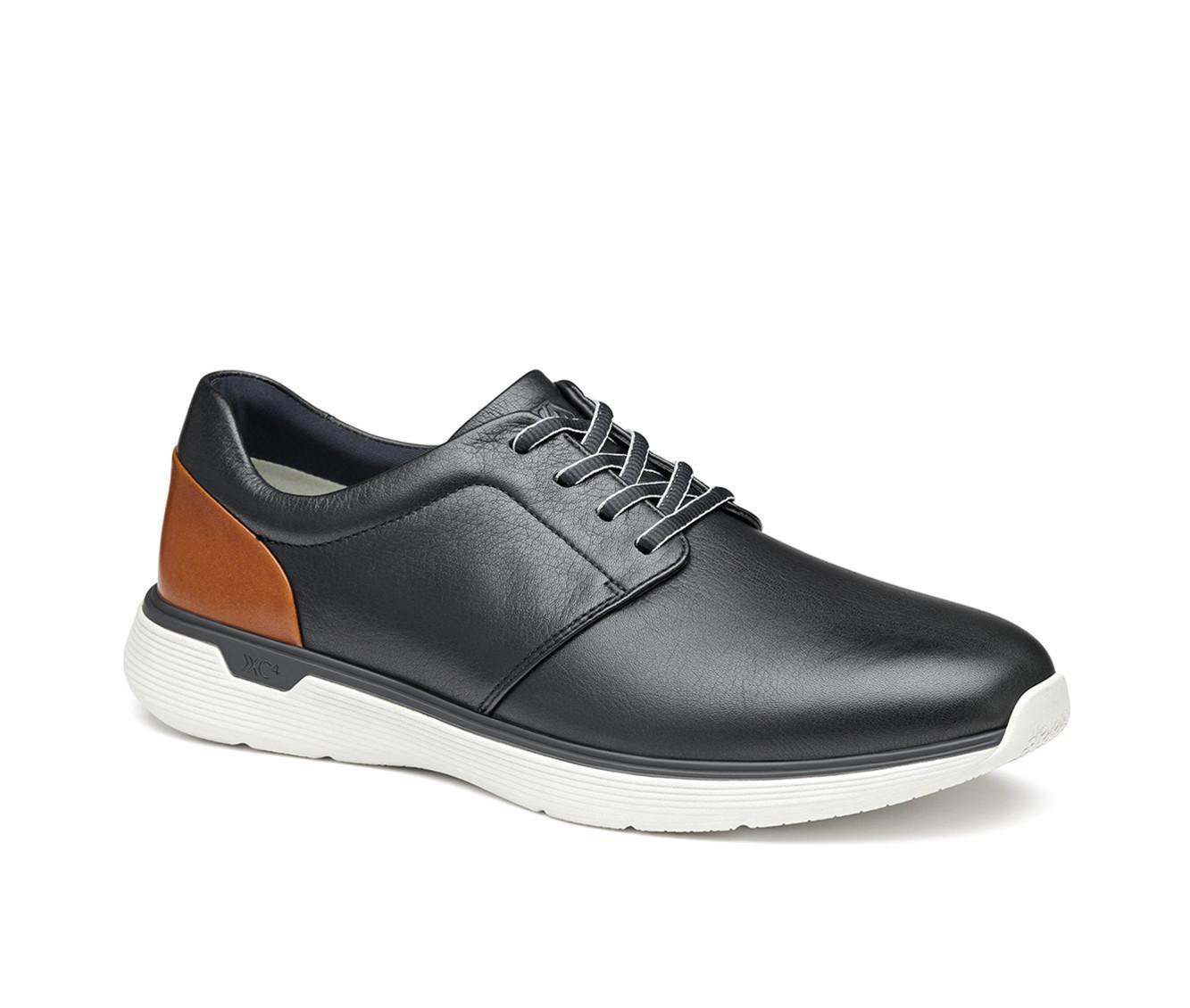 Johnston and Murphy XC4 Prentiss 2 Plain Toe Dress Shoes