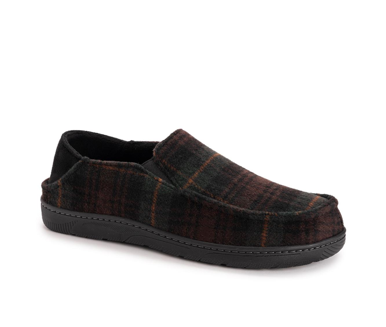 MUK LUKS Owen Full Foot Slippers - thumbnail 2