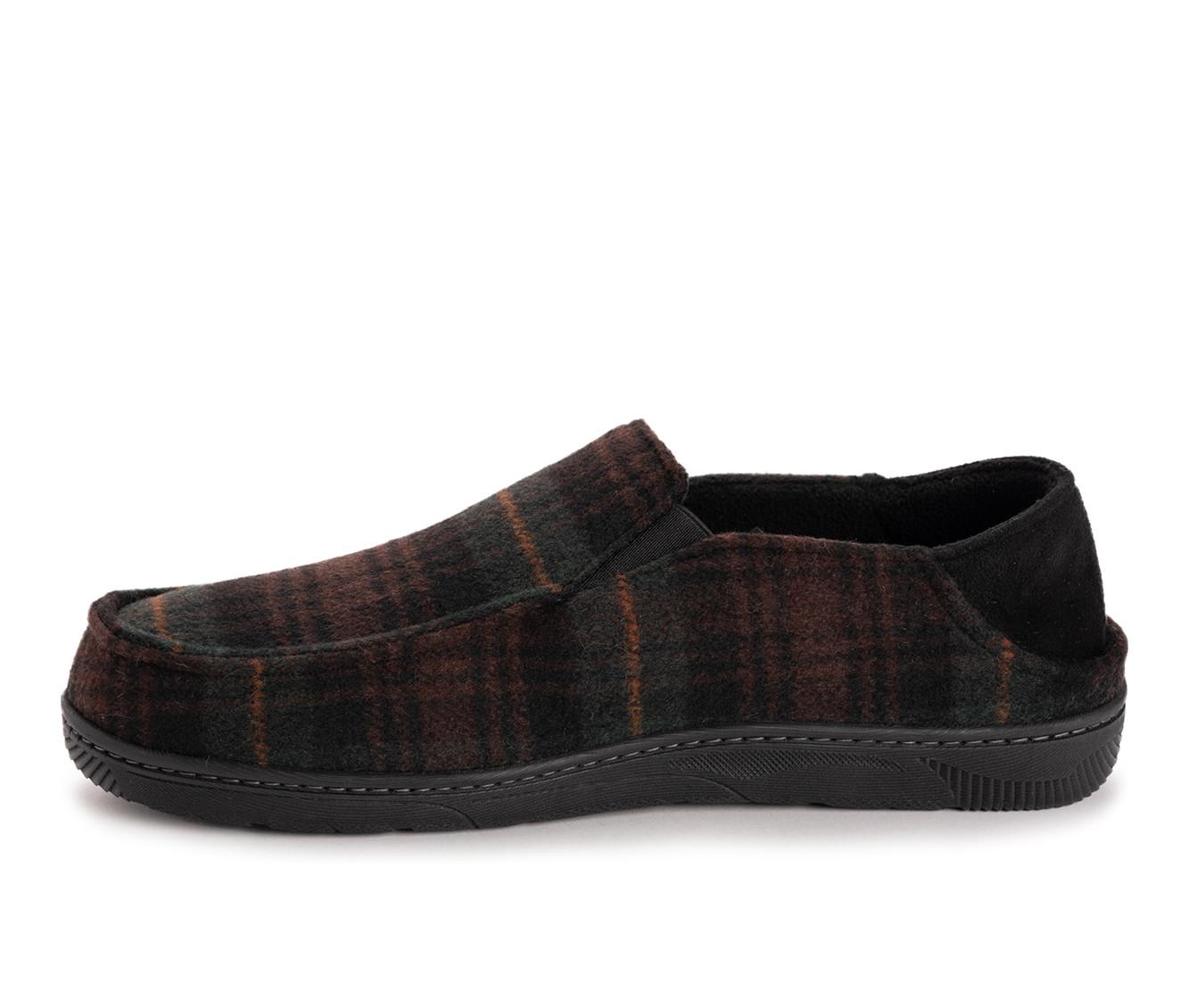MUK LUKS Owen Full Foot Slippers - thumbnail 3
