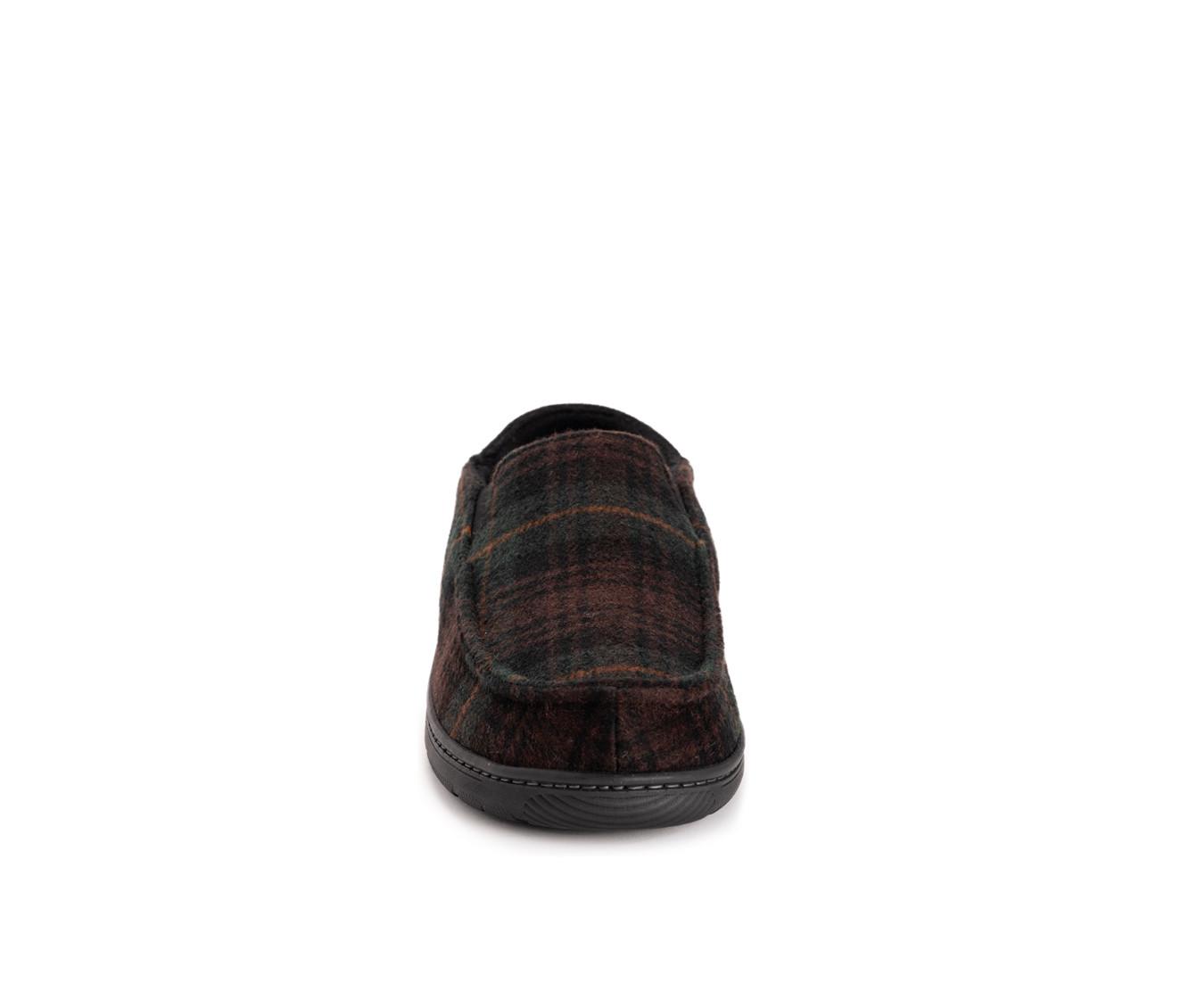MUK LUKS Owen Full Foot Slippers - thumbnail 4